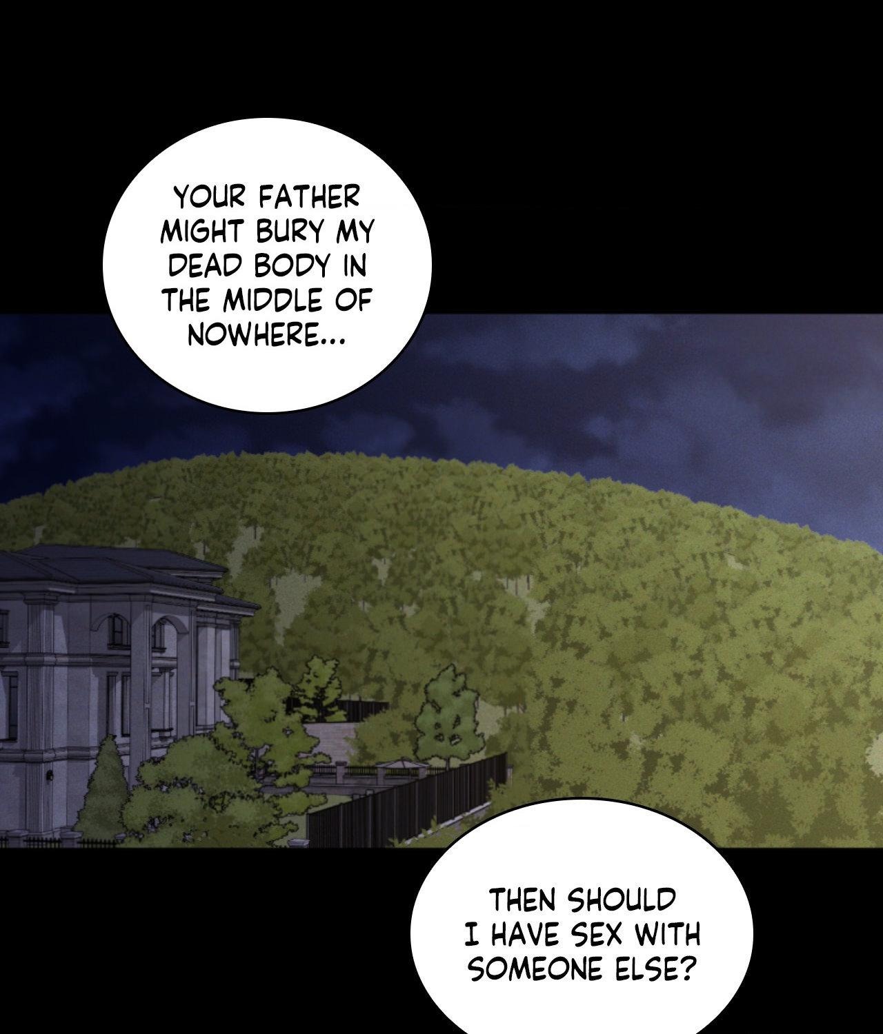 Pray Chapter 98.5 - Page 42 in English