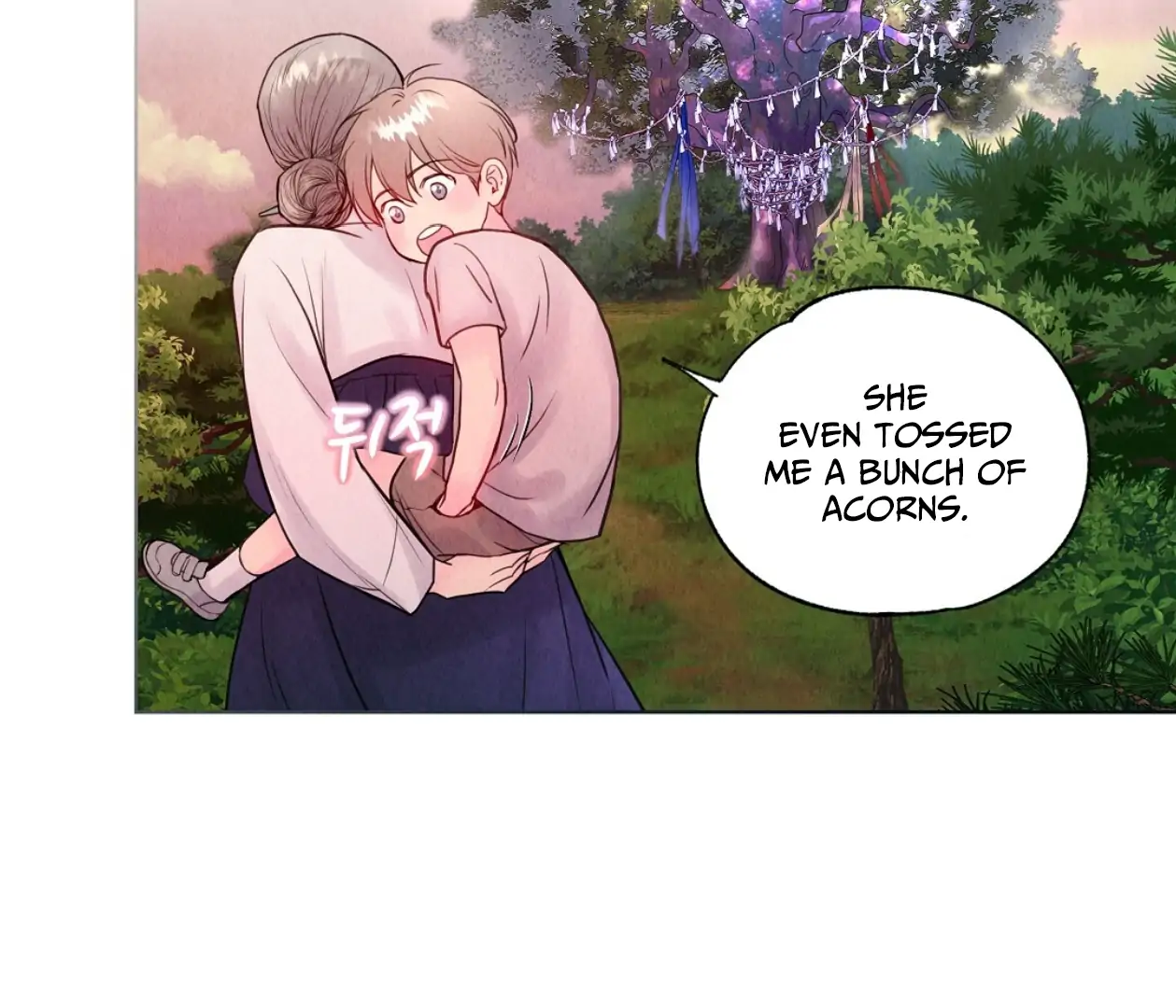 TALE OF A VILLAIN Chapter 0 - Page 32 in English