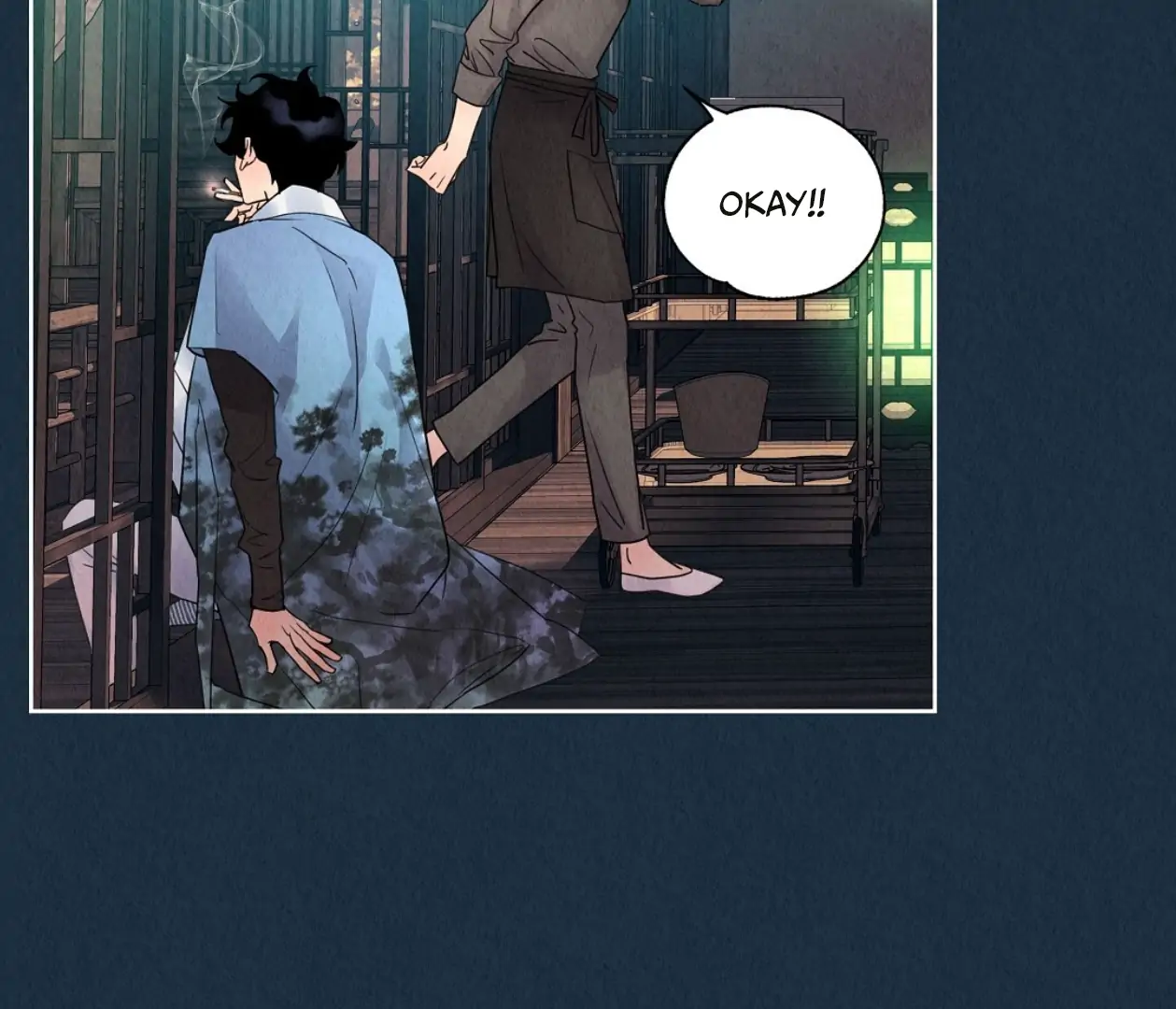TALE OF A VILLAIN Chapter 1 - Page 147 in English