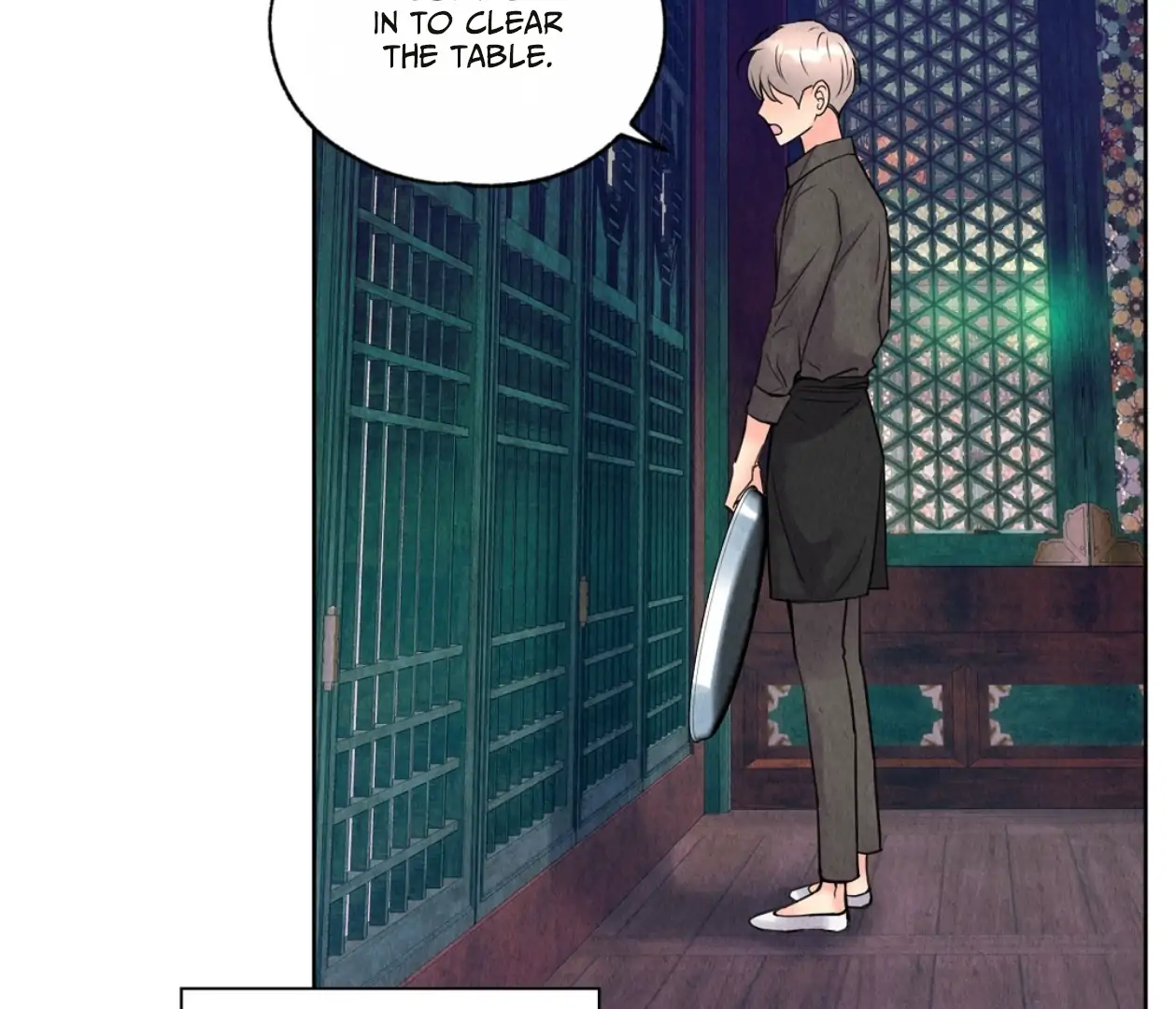 TALE OF A VILLAIN Chapter 1 - Page 167 in English