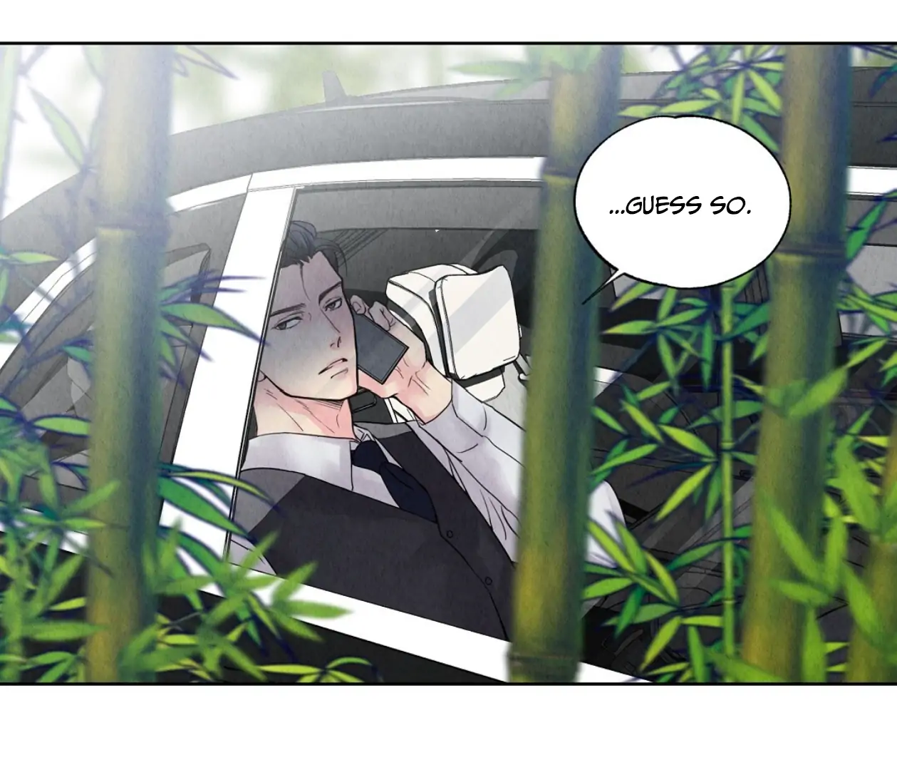 TALE OF A VILLAIN Chapter 1 - Page 23 in English