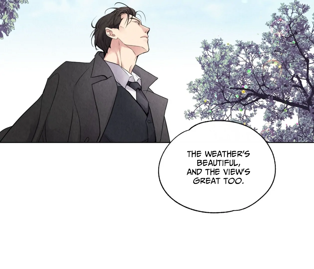 TALE OF A VILLAIN Chapter 1 - Page 71 in English