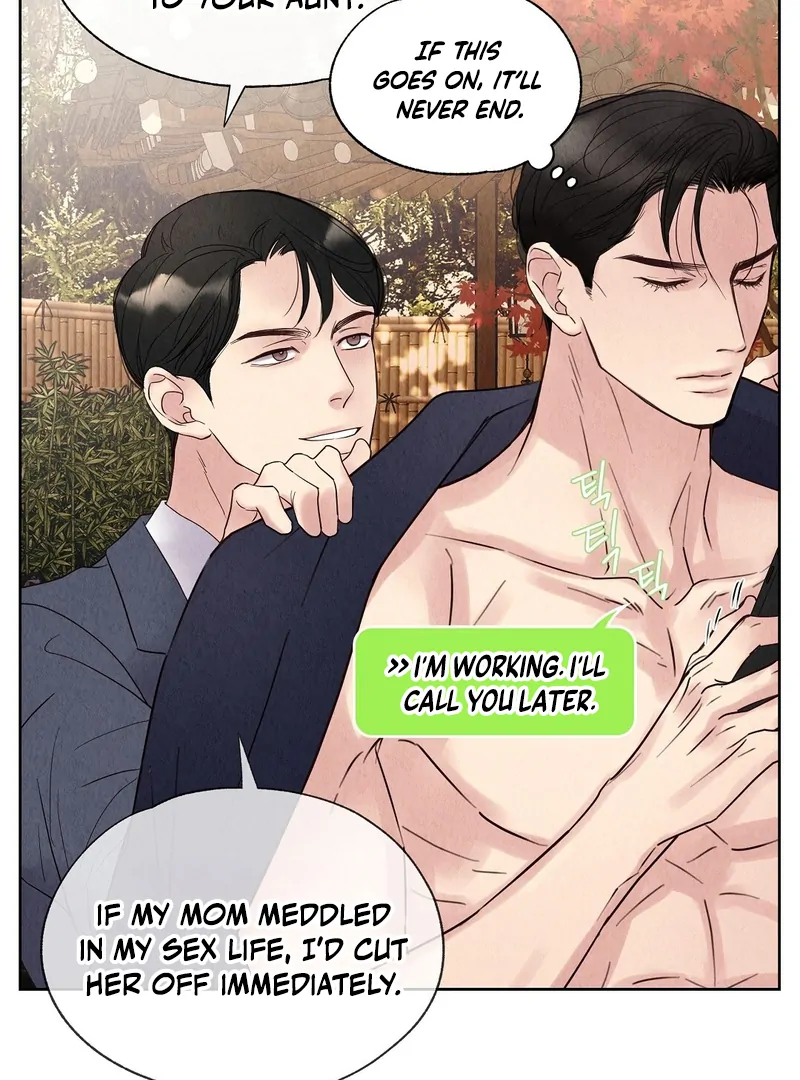 TALE OF A VILLAIN Chapter 10 - Page 33 in English
