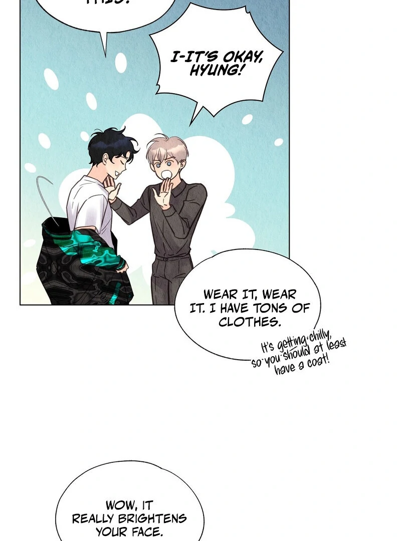 TALE OF A VILLAIN Chapter 11 - Page 28 in English