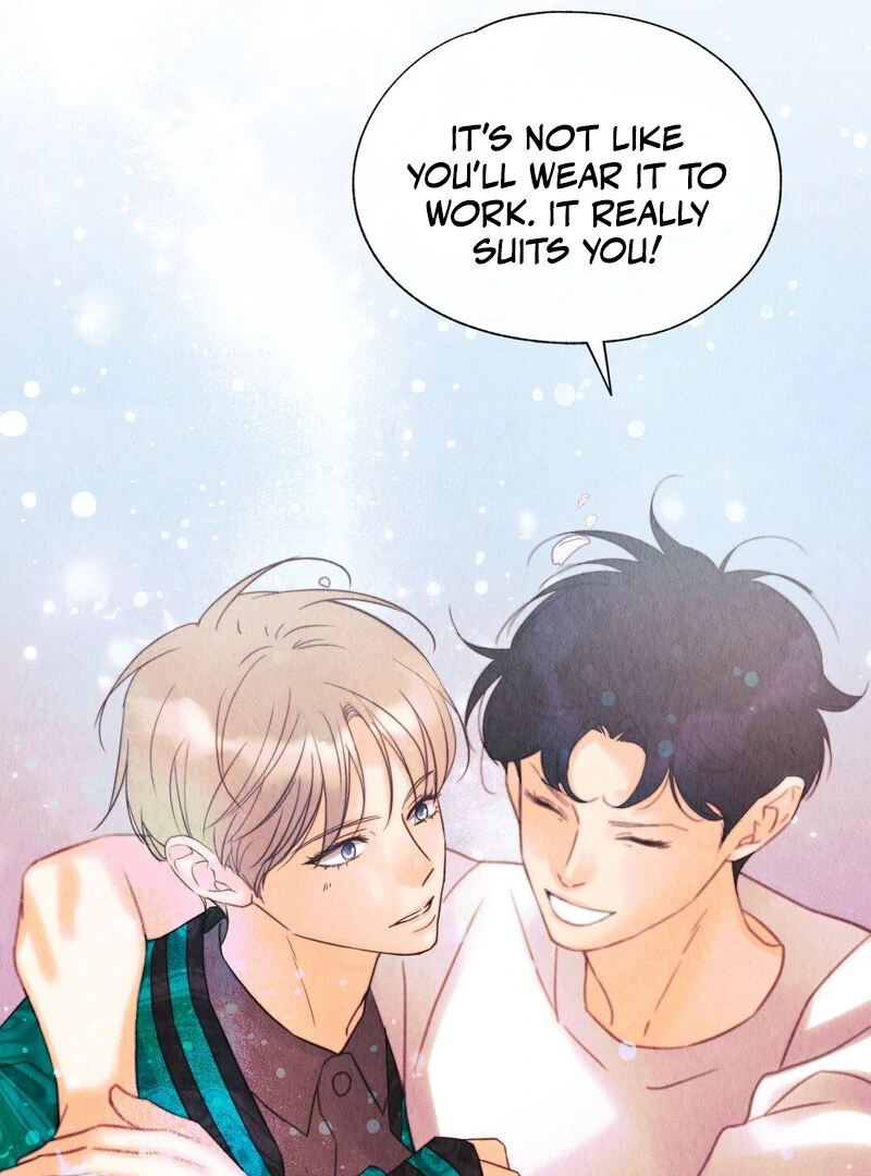 TALE OF A VILLAIN Chapter 11 - Page 31 in English