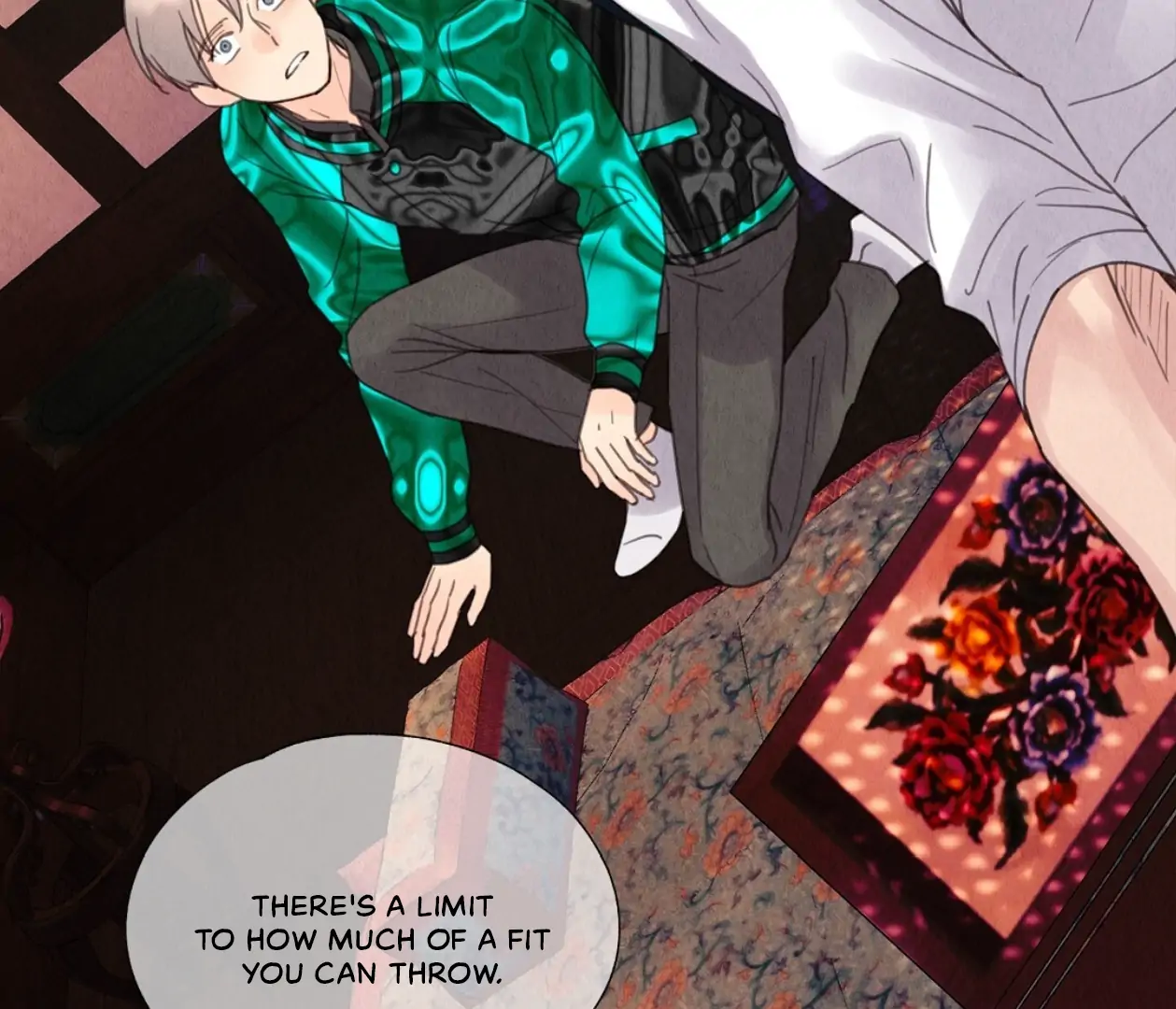 TALE OF A VILLAIN Chapter 13 - Page 111 in English