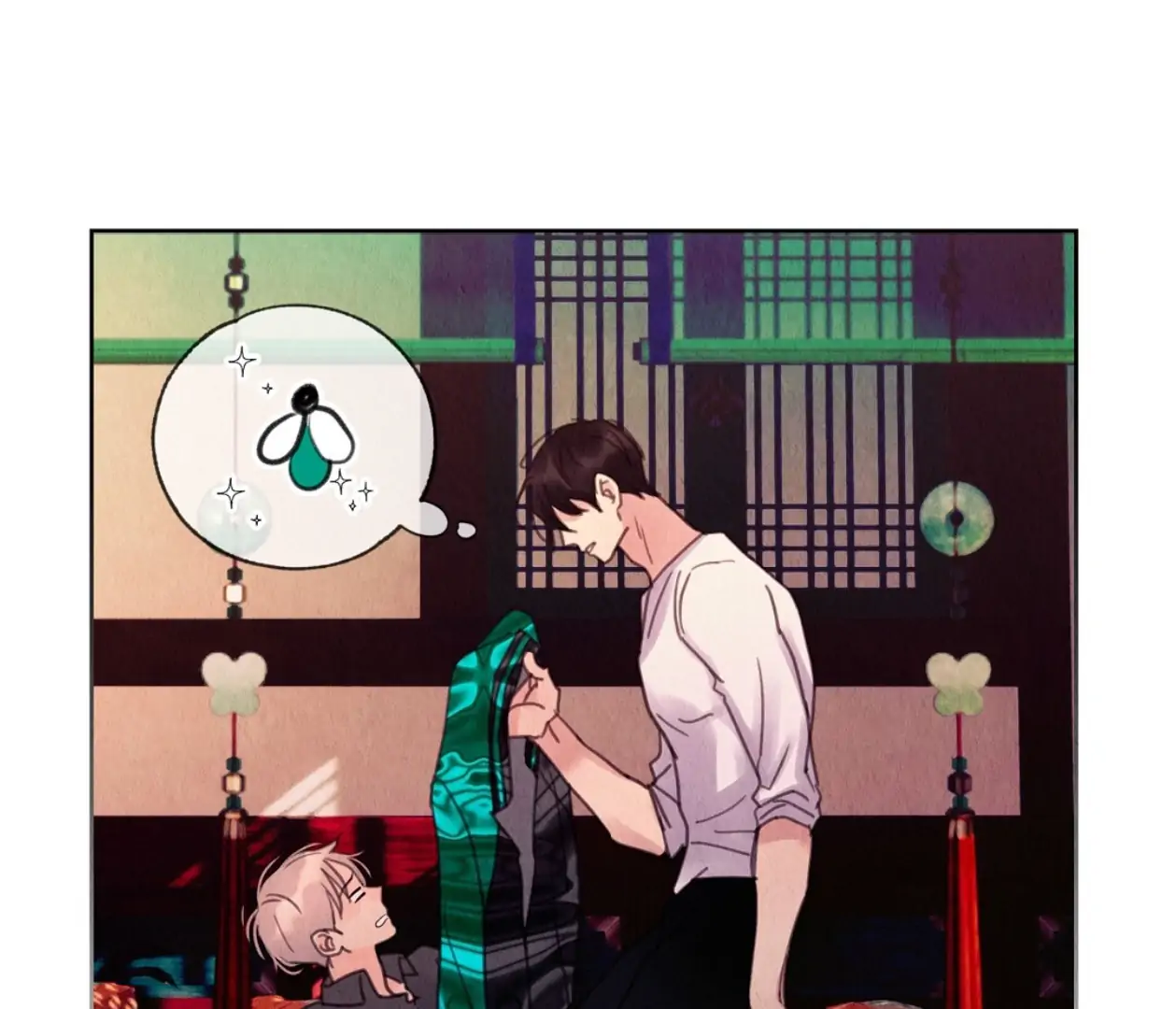 TALE OF A VILLAIN Chapter 13 - Page 123 in English