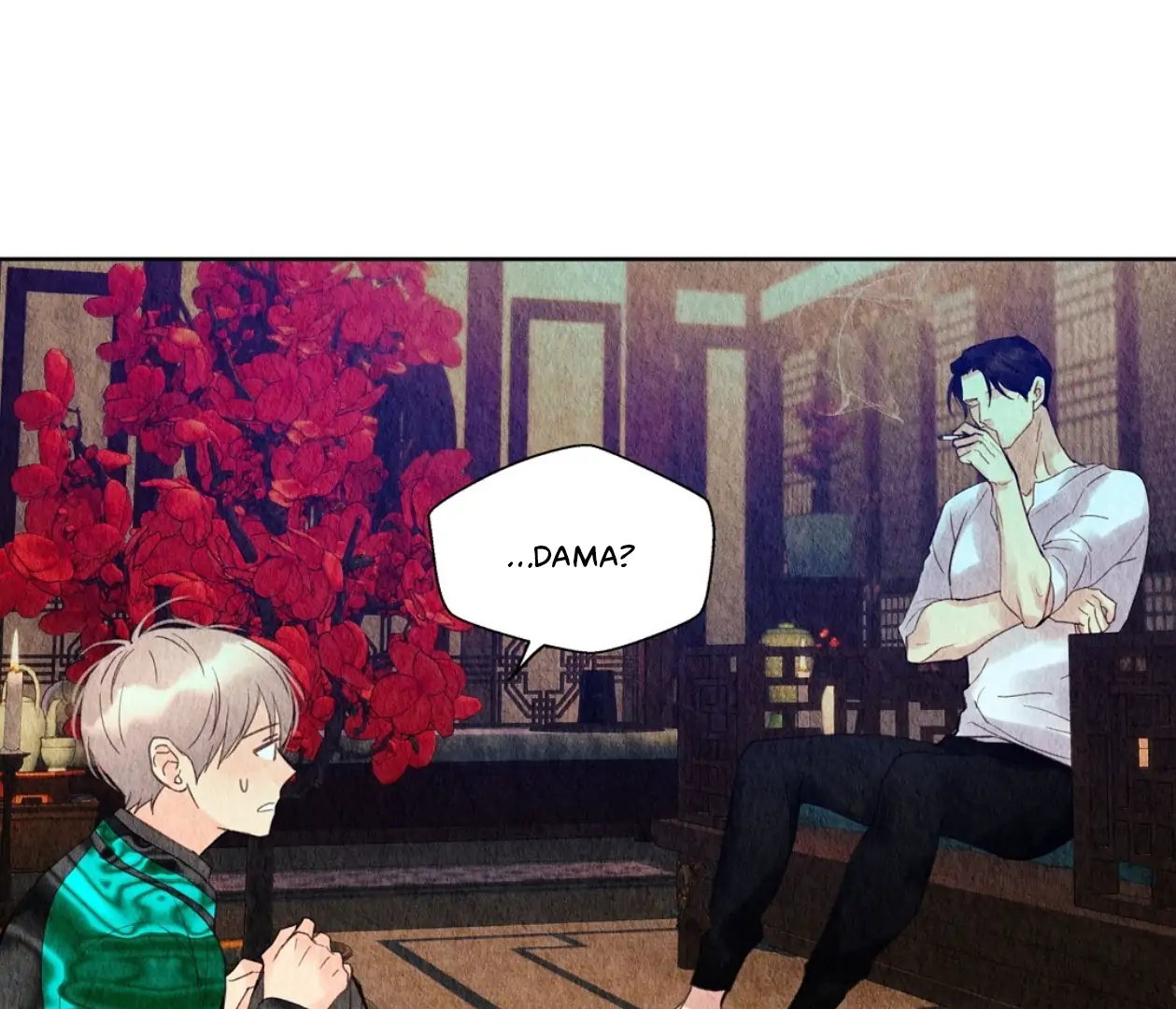 TALE OF A VILLAIN Chapter 13 - Page 48 in English