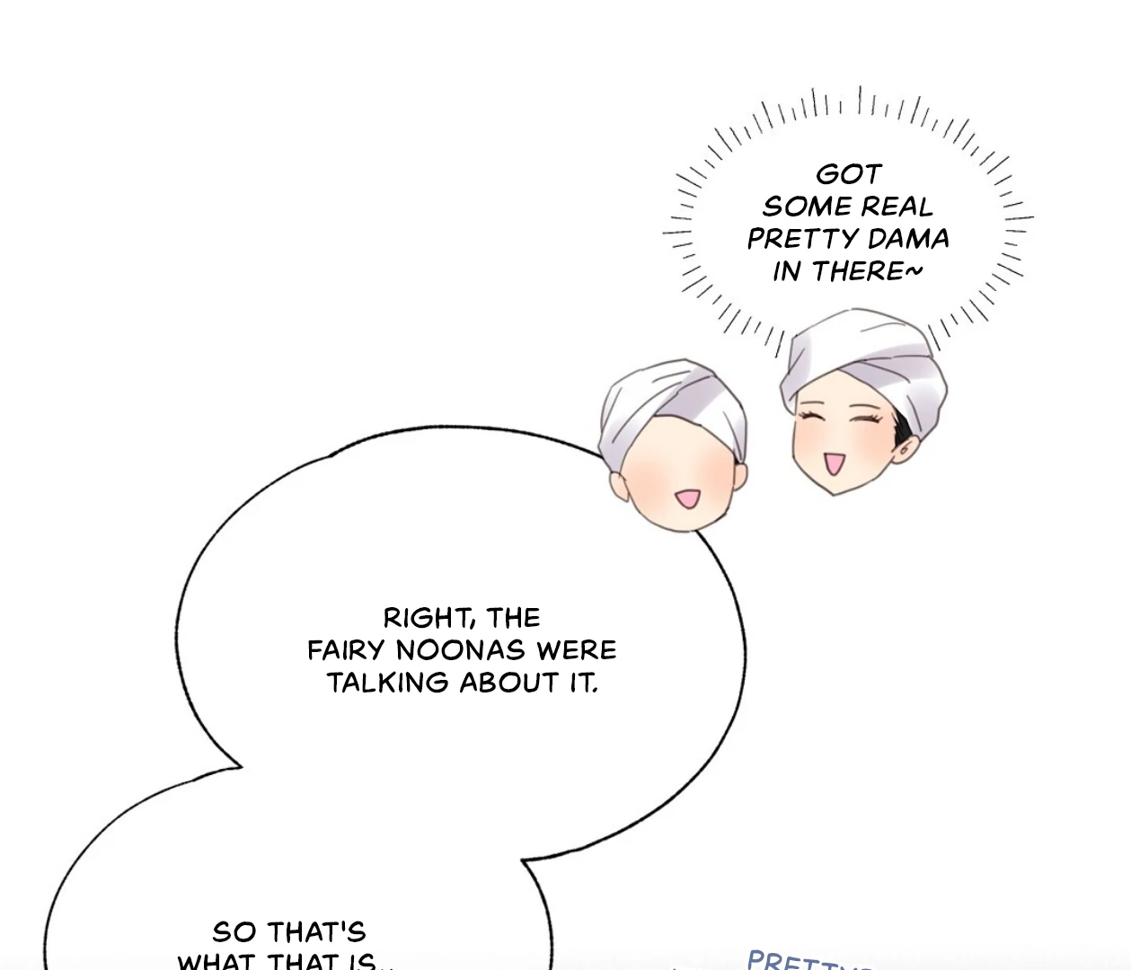 TALE OF A VILLAIN Chapter 13 - Page 50 in English