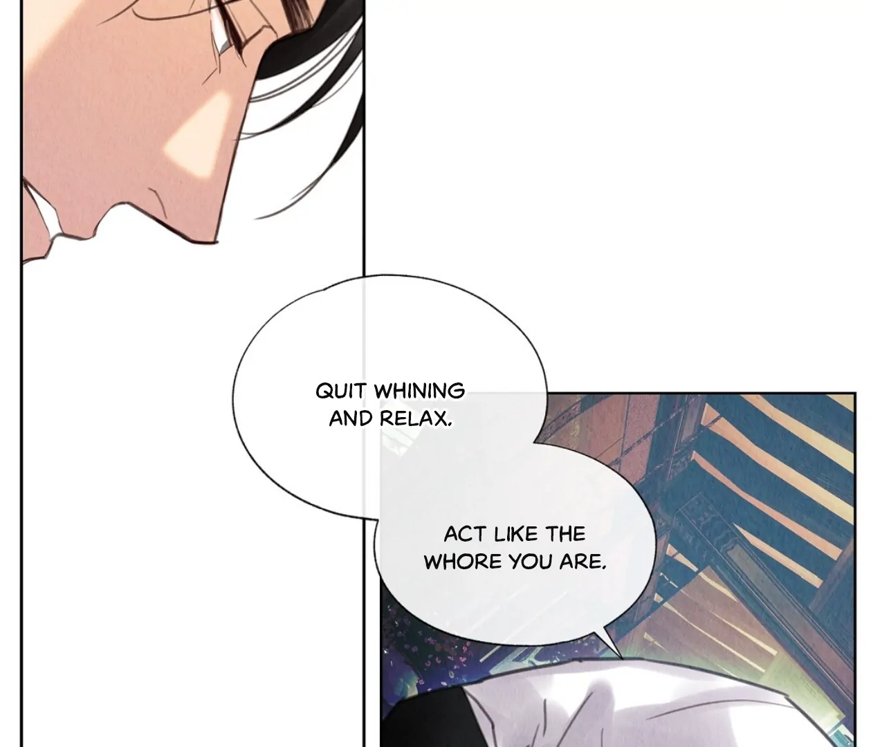 TALE OF A VILLAIN Chapter 14 - Page 25 in English