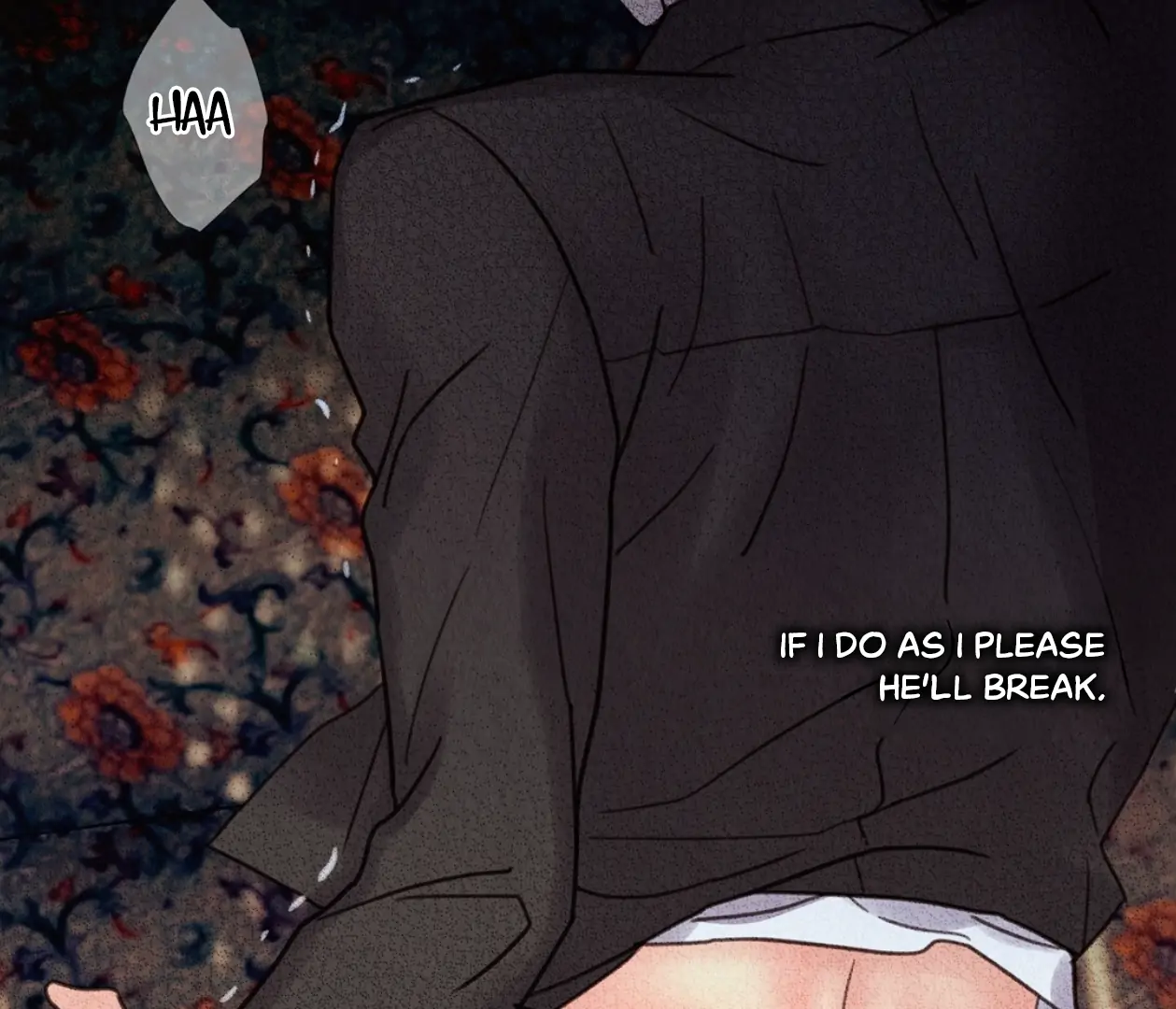 TALE OF A VILLAIN Chapter 14 - Page 59 in English