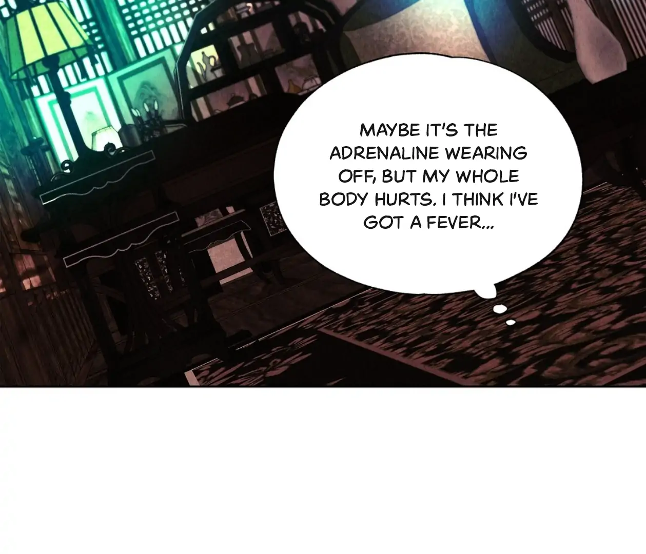 TALE OF A VILLAIN Chapter 15 - Page 116 in English