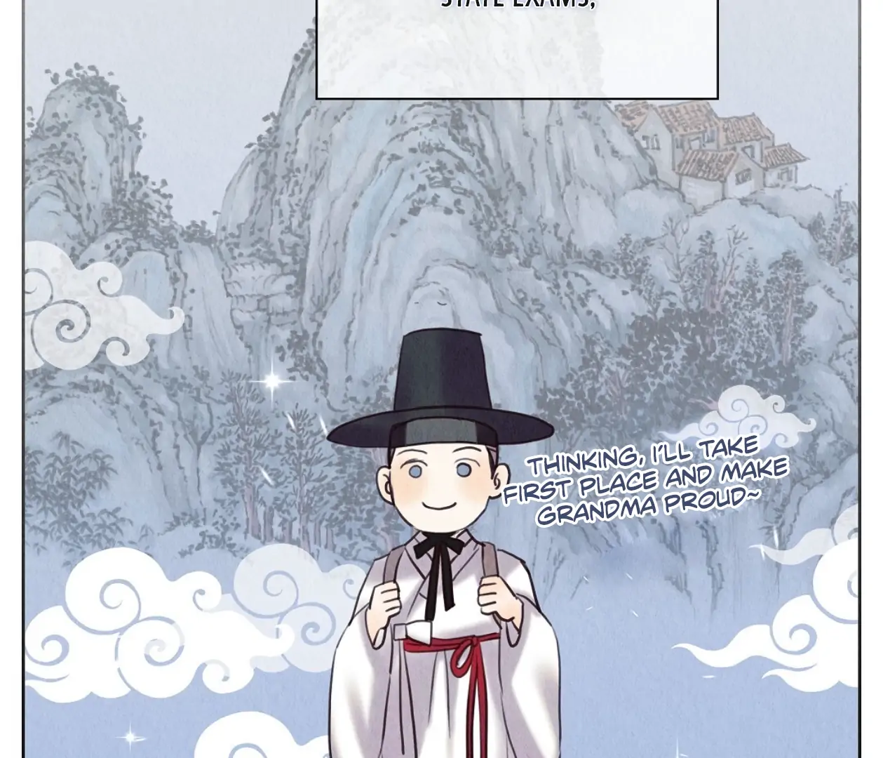 TALE OF A VILLAIN Chapter 15 - Page 142 in English
