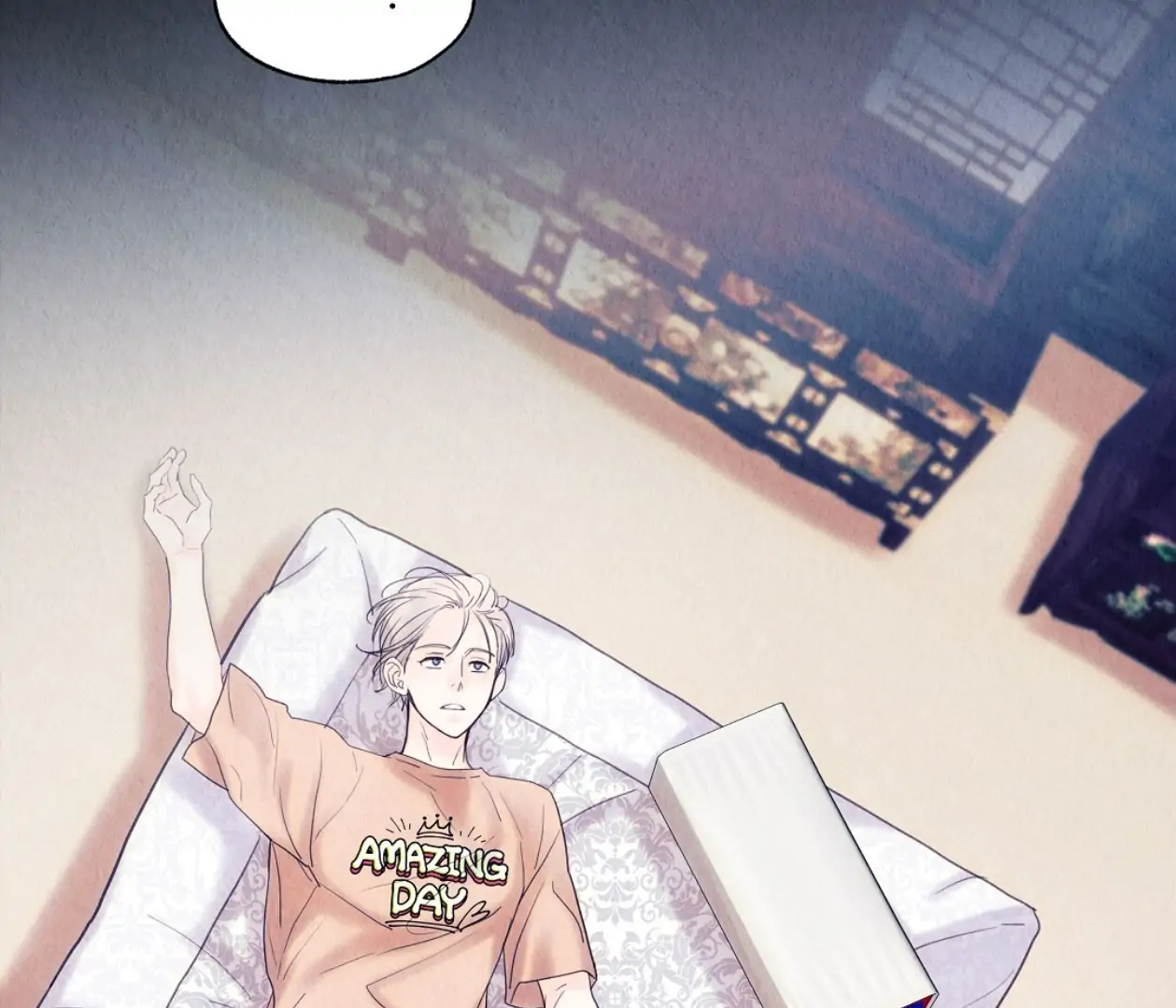 TALE OF A VILLAIN Chapter 15 - Page 154 in English