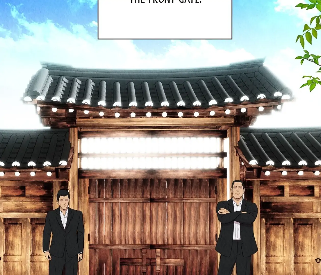 TALE OF A VILLAIN Chapter 15 - Page 170 in English