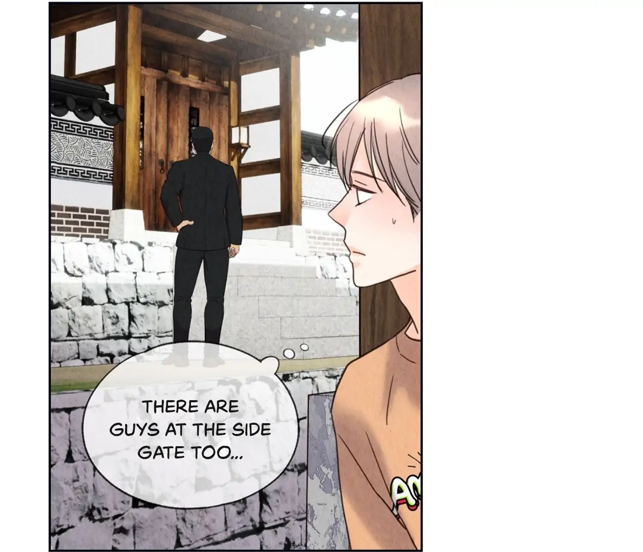 TALE OF A VILLAIN Chapter 15 - Page 172 in English
