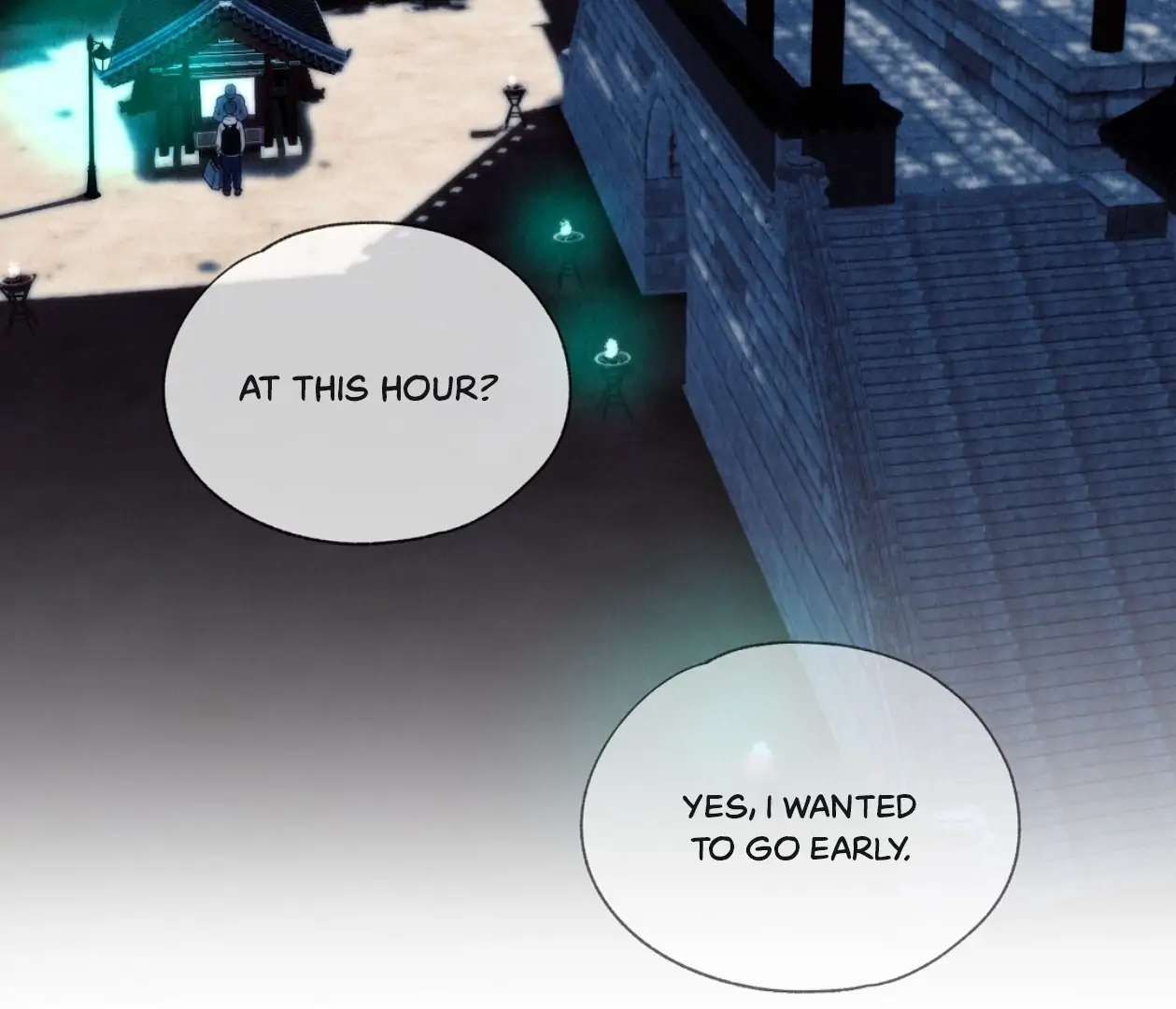 TALE OF A VILLAIN Chapter 15 - Page 32 in English