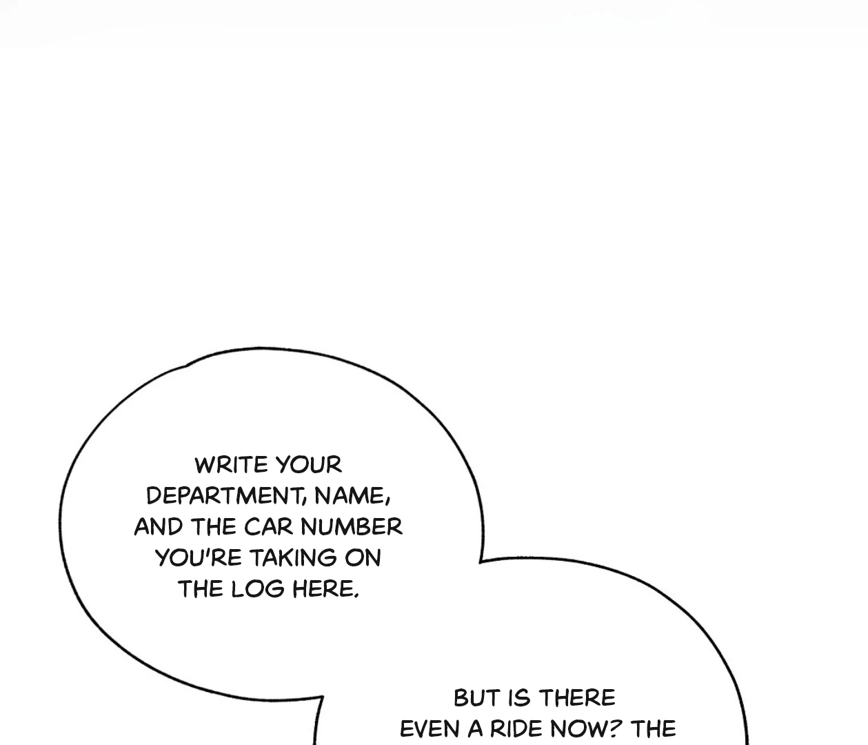 TALE OF A VILLAIN Chapter 15 - Page 33 in English