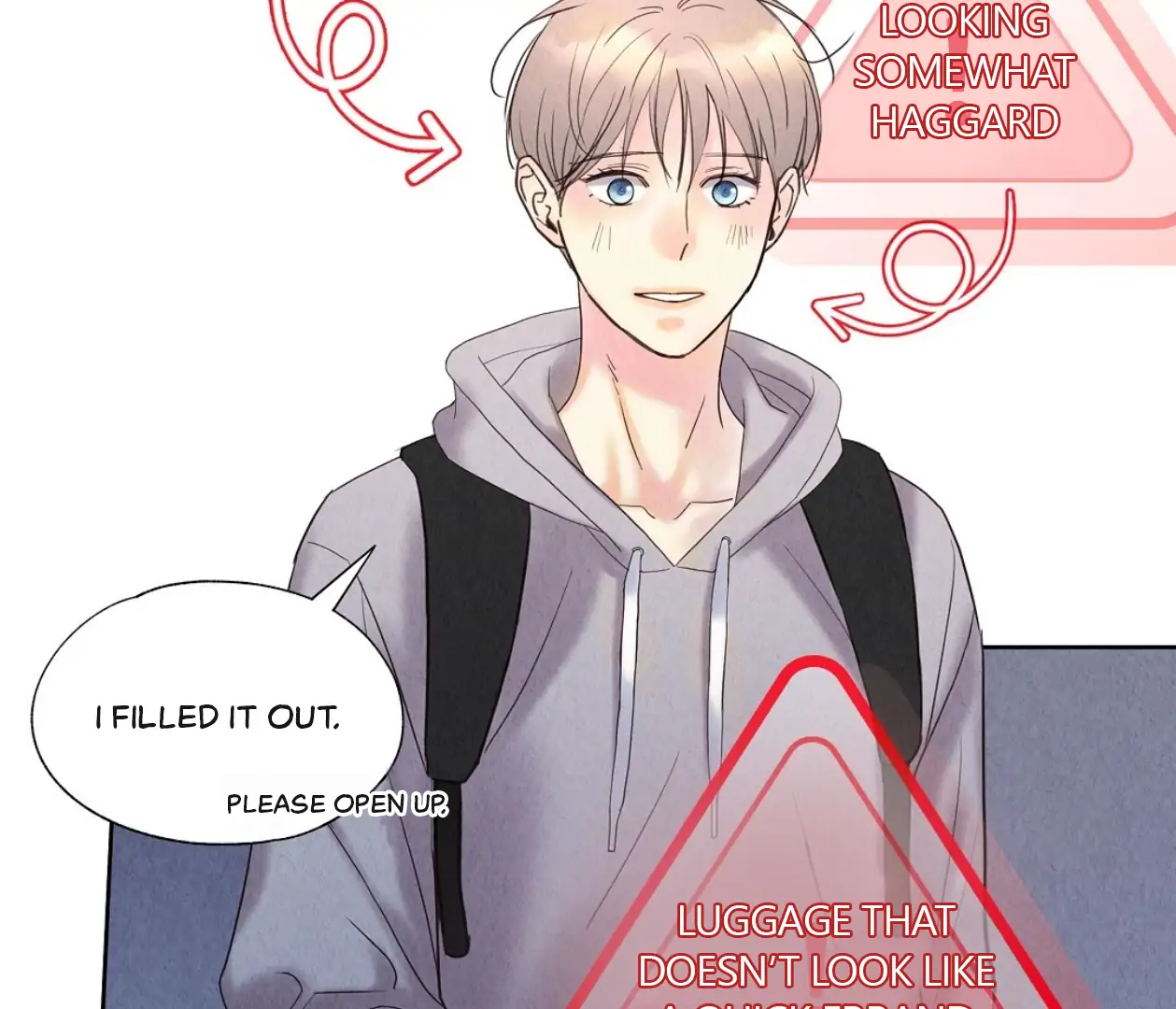 TALE OF A VILLAIN Chapter 15 - Page 39 in English