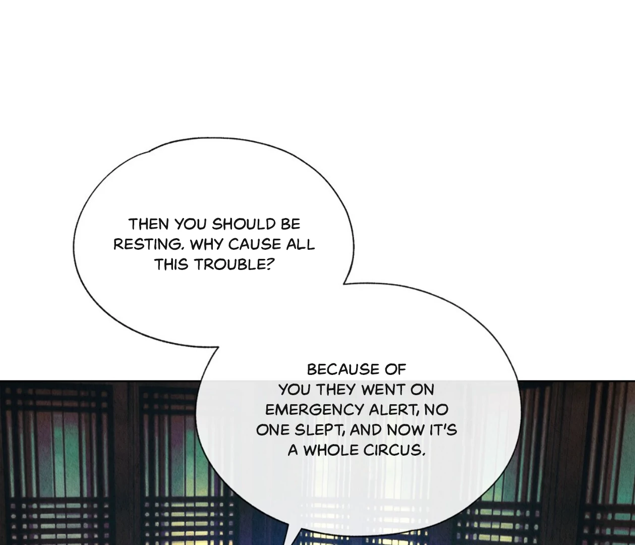 TALE OF A VILLAIN Chapter 15 - Page 67 in English