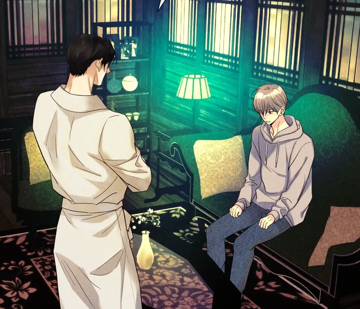 TALE OF A VILLAIN Chapter 15 - Page 68 in English