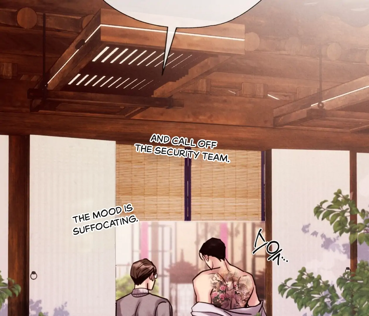 TALE OF A VILLAIN Chapter 16 - Page 57 in English