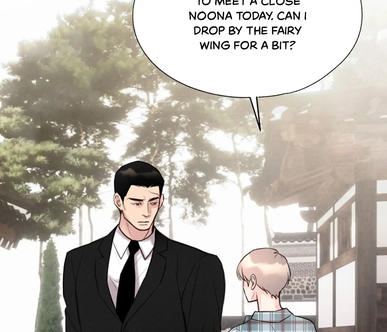 TALE OF A VILLAIN Chapter 17 - Page 124 in English