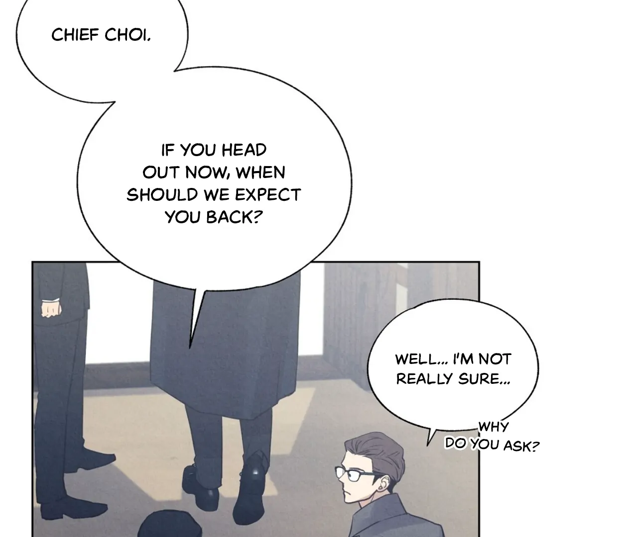 TALE OF A VILLAIN Chapter 17 - Page 13 in English