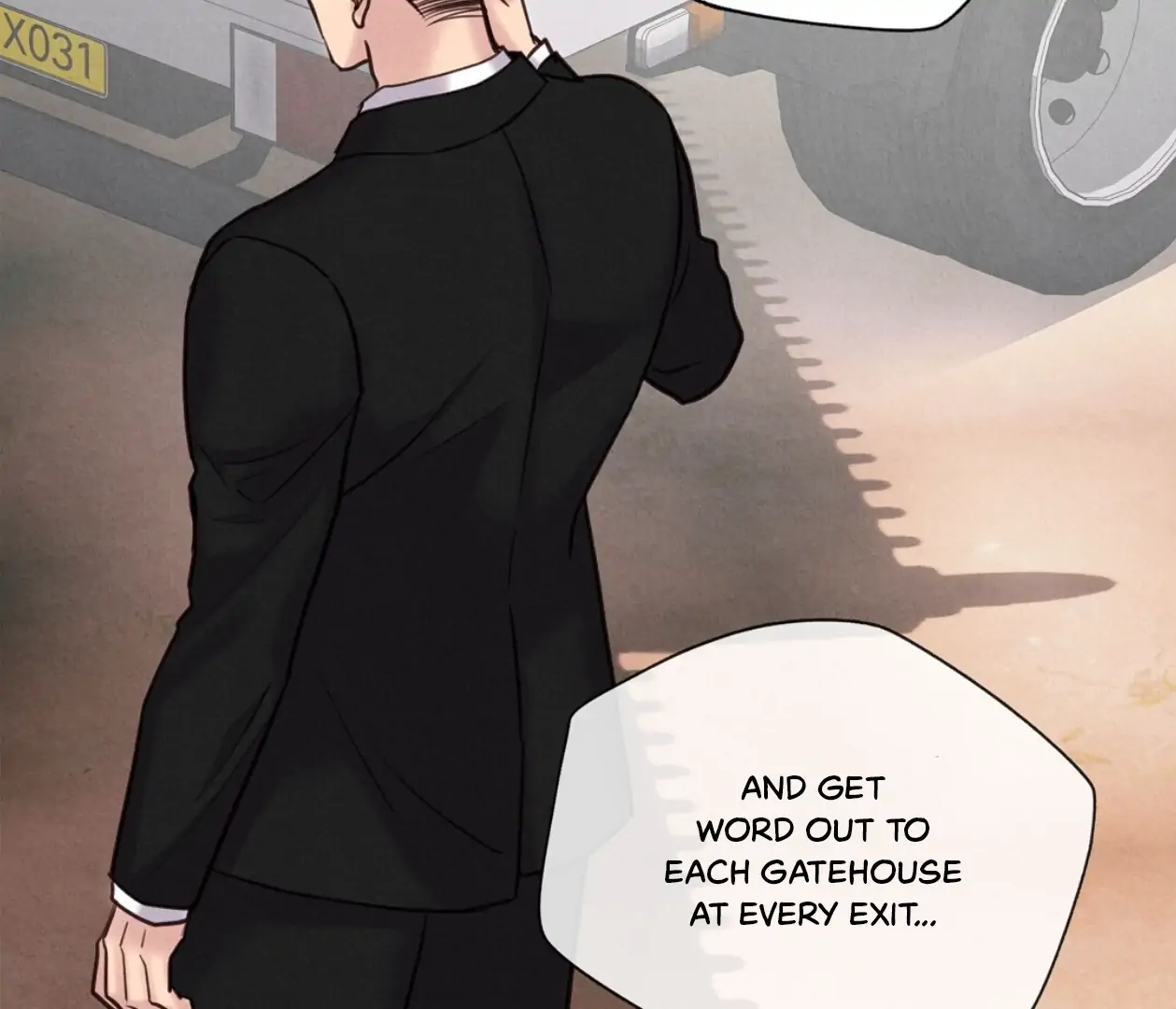TALE OF A VILLAIN Chapter 17 - Page 187 in English
