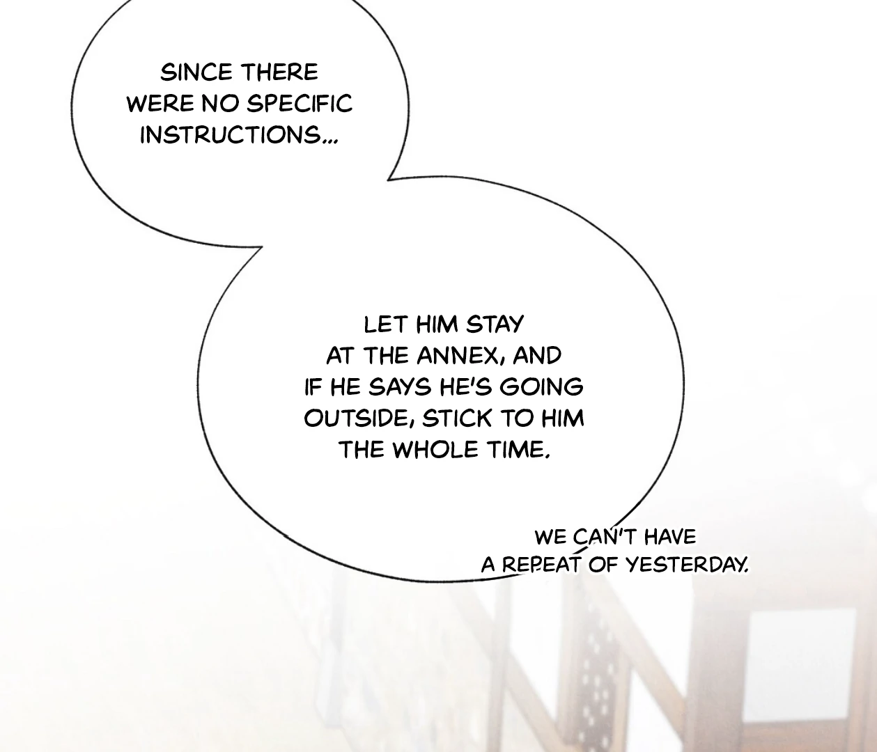 TALE OF A VILLAIN Chapter 17 - Page 19 in English