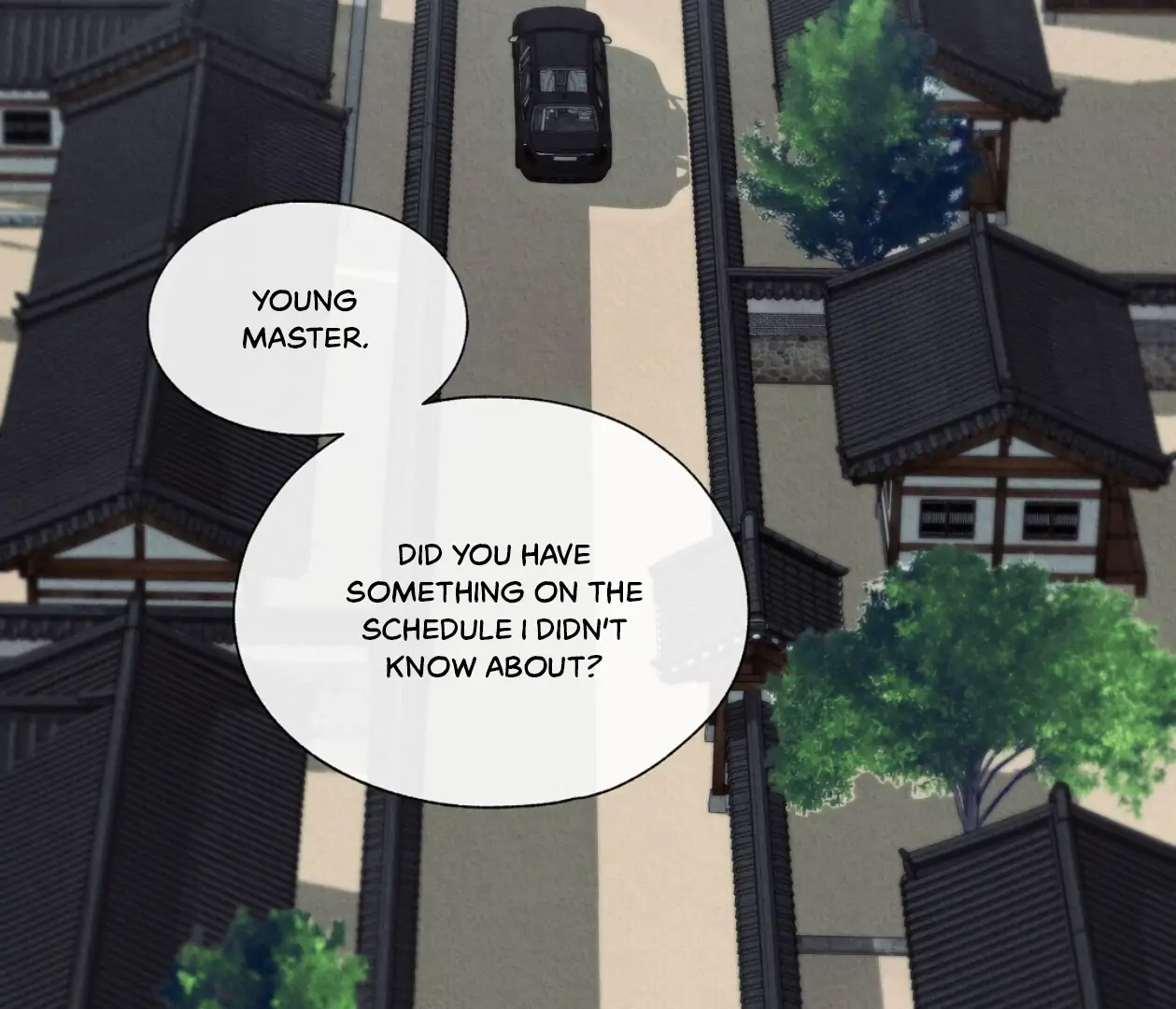 TALE OF A VILLAIN Chapter 17 - Page 25 in English