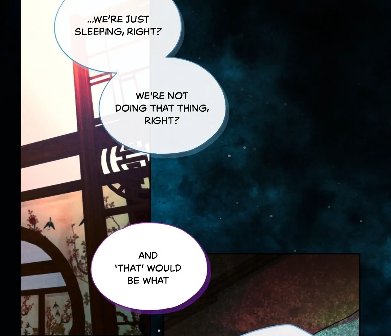 TALE OF A VILLAIN Chapter 17 - Page 56 in English