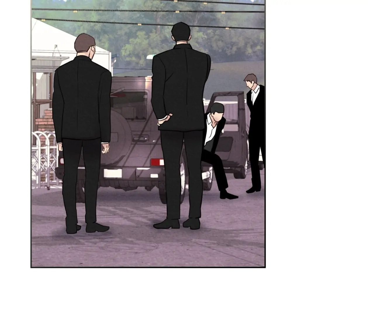 TALE OF A VILLAIN Chapter 18 - Page 137 in English