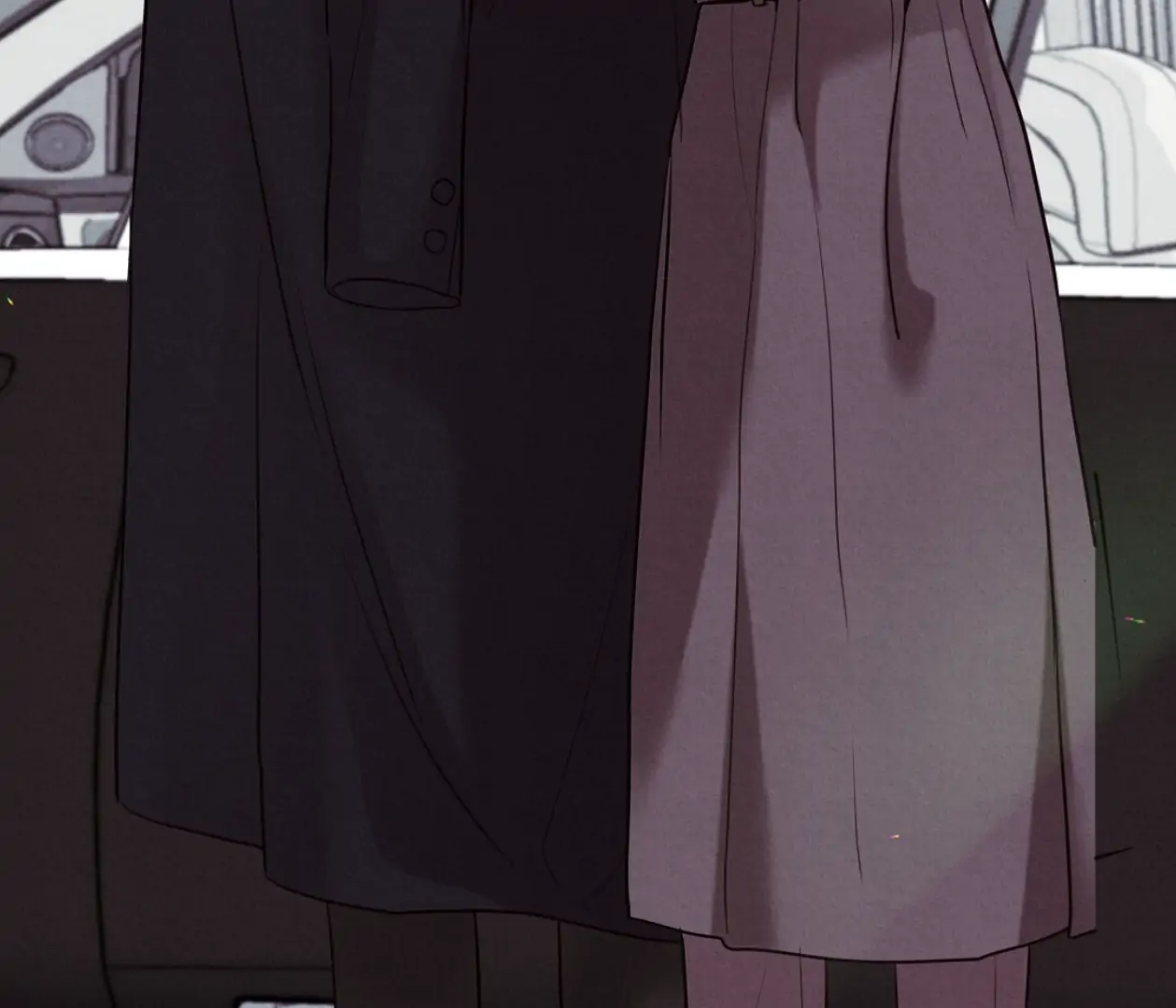 TALE OF A VILLAIN Chapter 18 - Page 141 in English