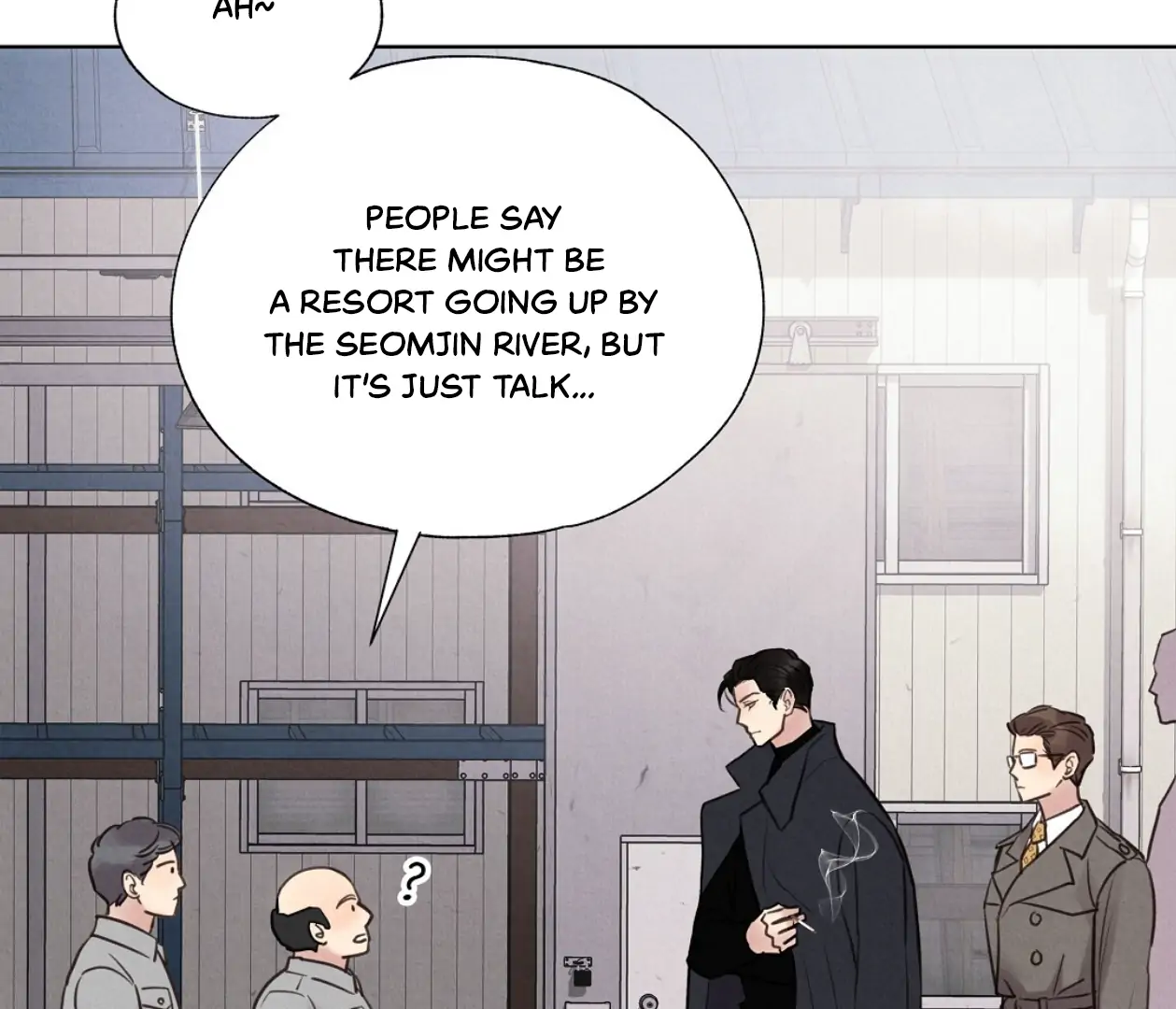 TALE OF A VILLAIN Chapter 18 - Page 150 in English