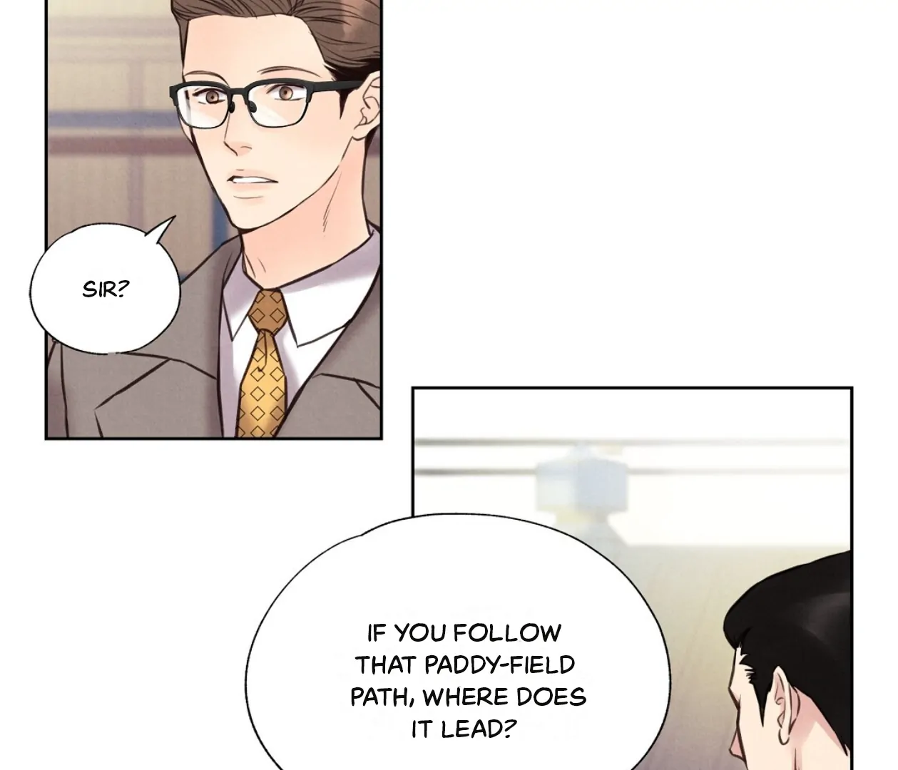 TALE OF A VILLAIN Chapter 19 - Page 13 in English