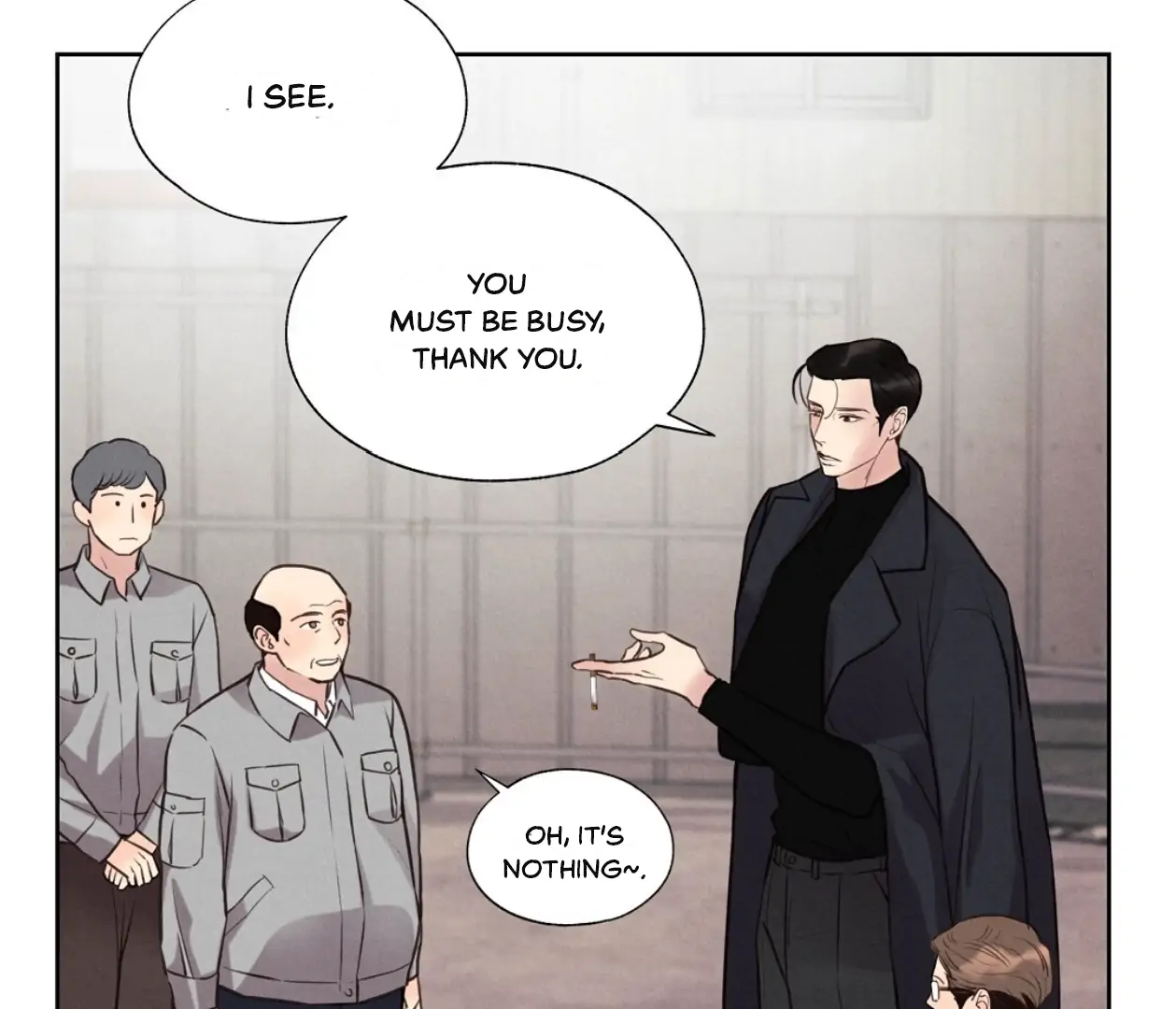 TALE OF A VILLAIN Chapter 19 - Page 19 in English