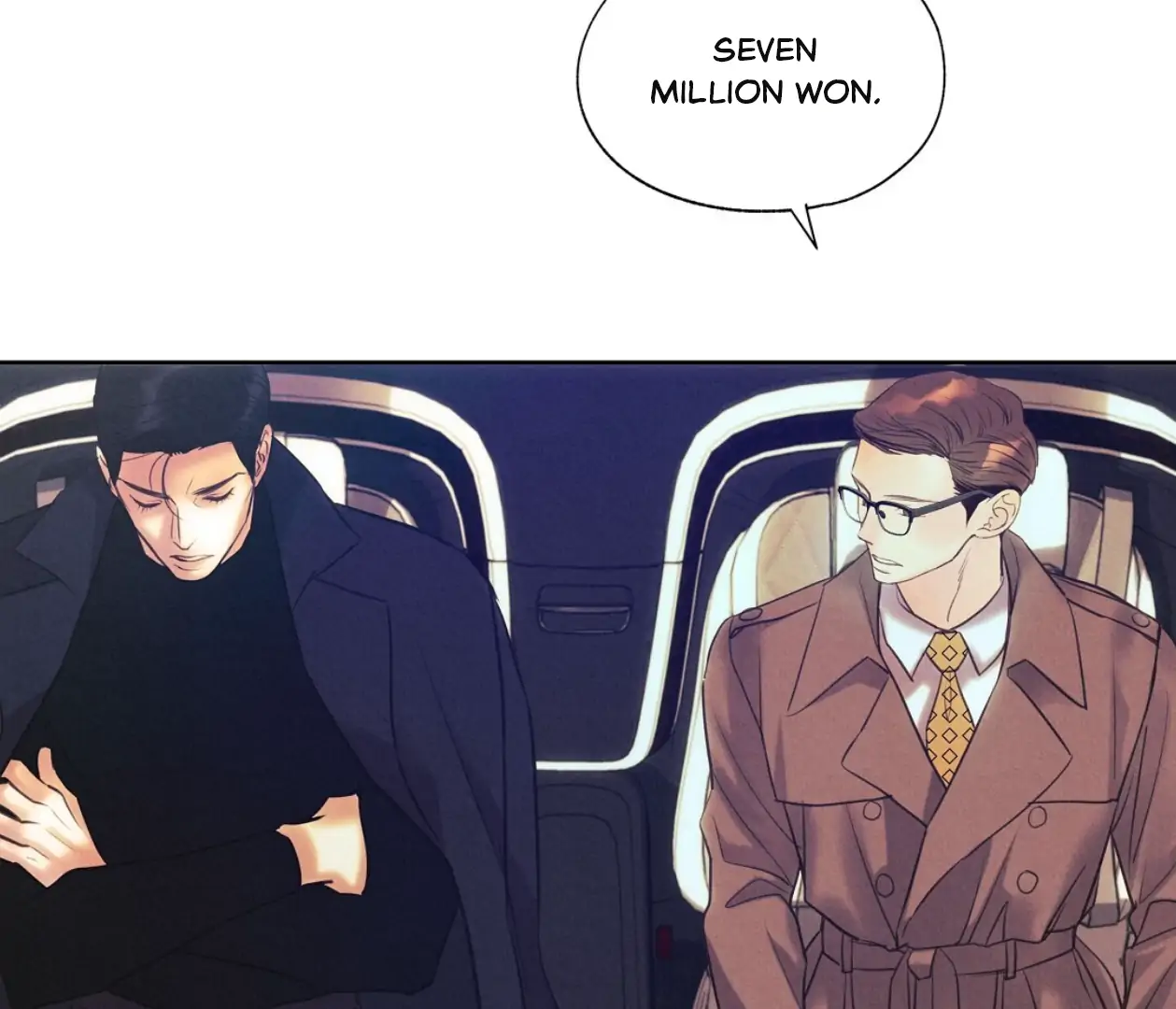 TALE OF A VILLAIN Chapter 19 - Page 35 in English