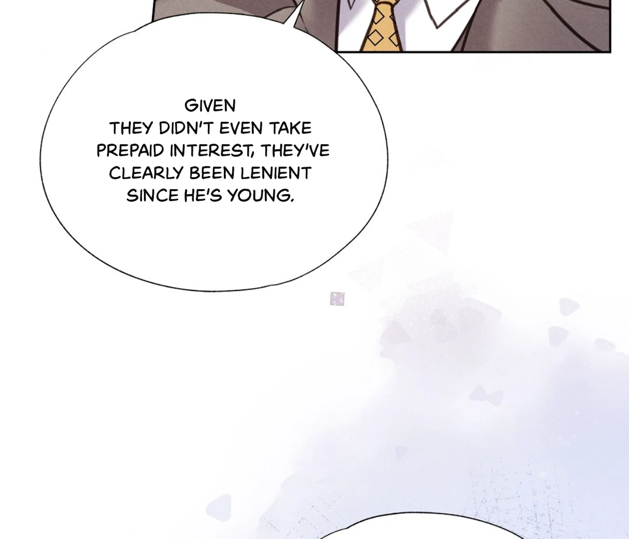 TALE OF A VILLAIN Chapter 19 - Page 40 in English