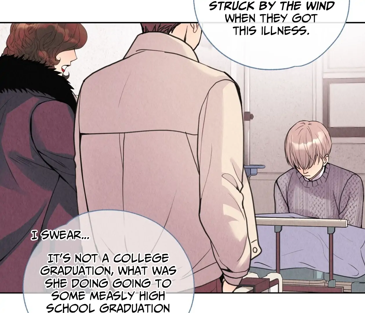 TALE OF A VILLAIN Chapter 2 - Page 124 in English