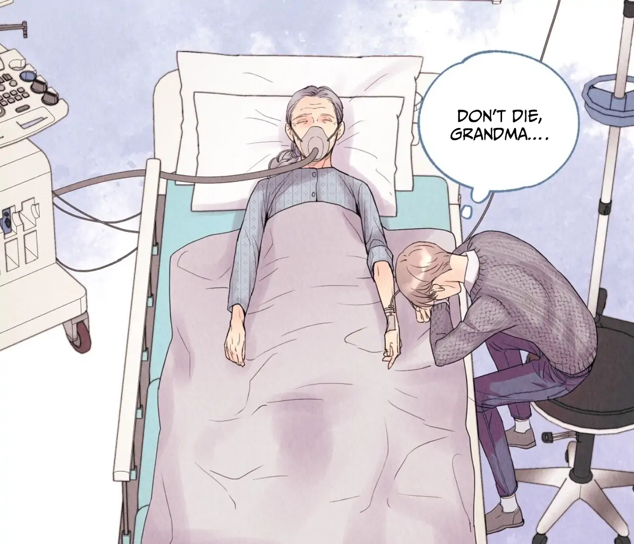 TALE OF A VILLAIN Chapter 2 - Page 134 in English