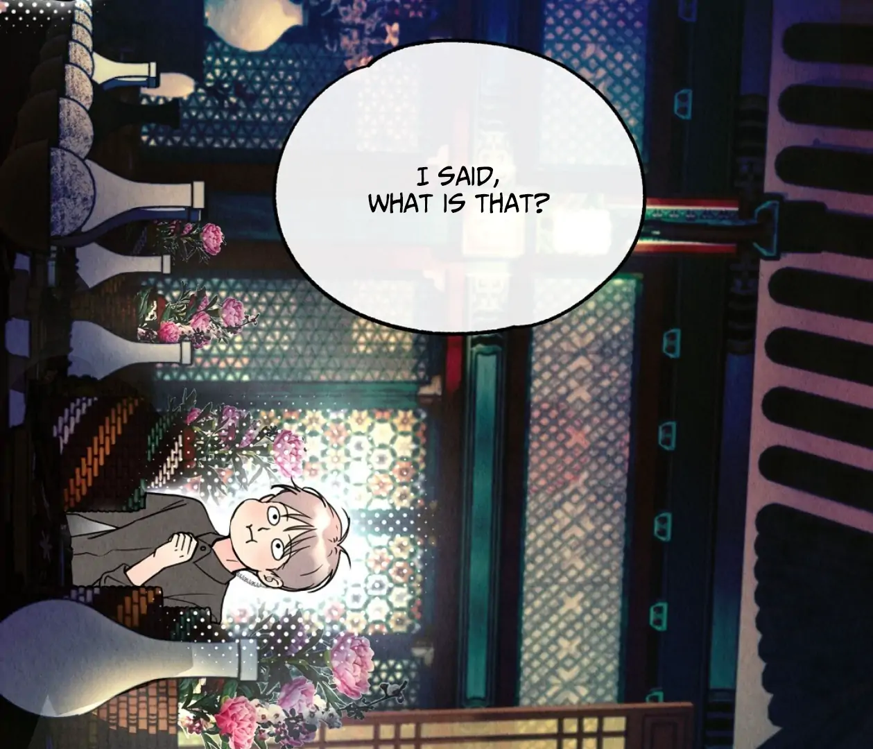 TALE OF A VILLAIN Chapter 2 - Page 26 in English