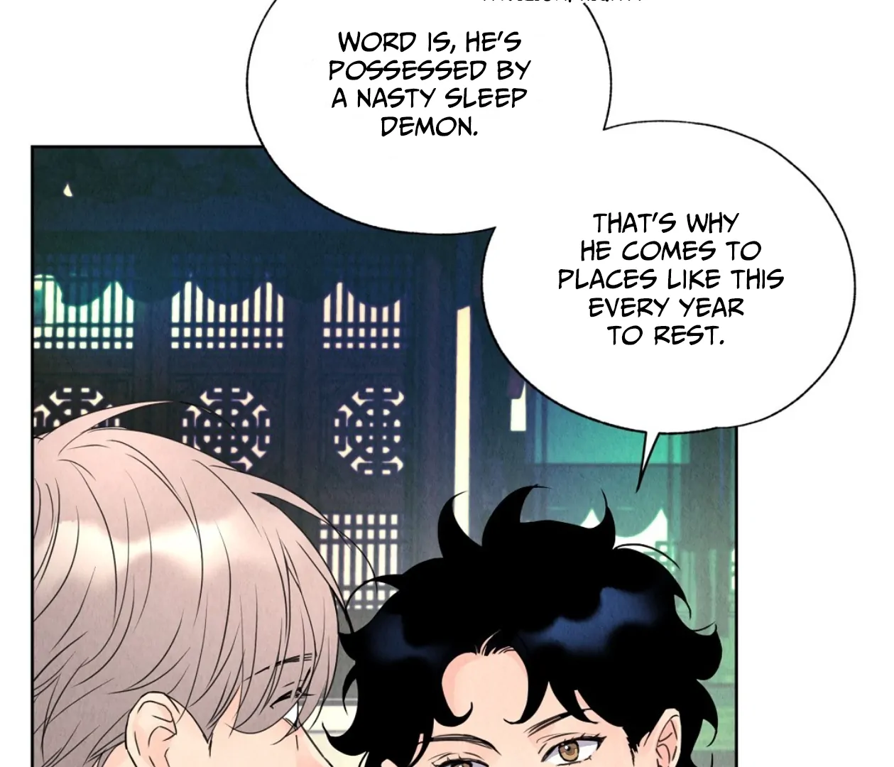 TALE OF A VILLAIN Chapter 2 - Page 64 in English