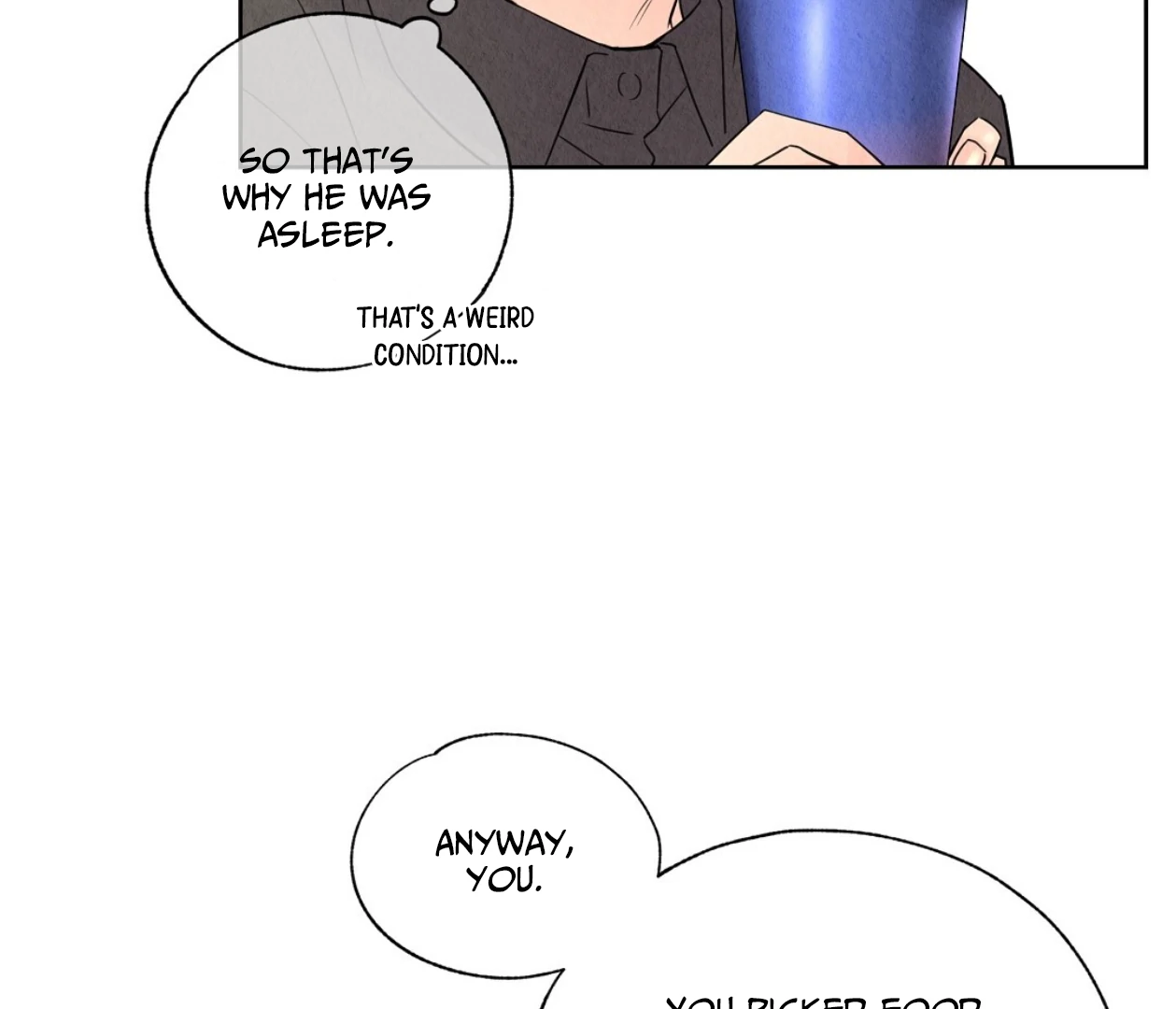 TALE OF A VILLAIN Chapter 2 - Page 67 in English