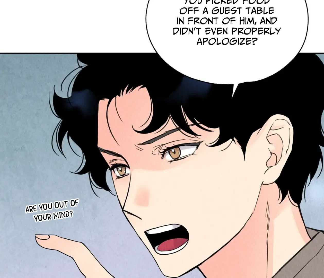 TALE OF A VILLAIN Chapter 2 - Page 68 in English