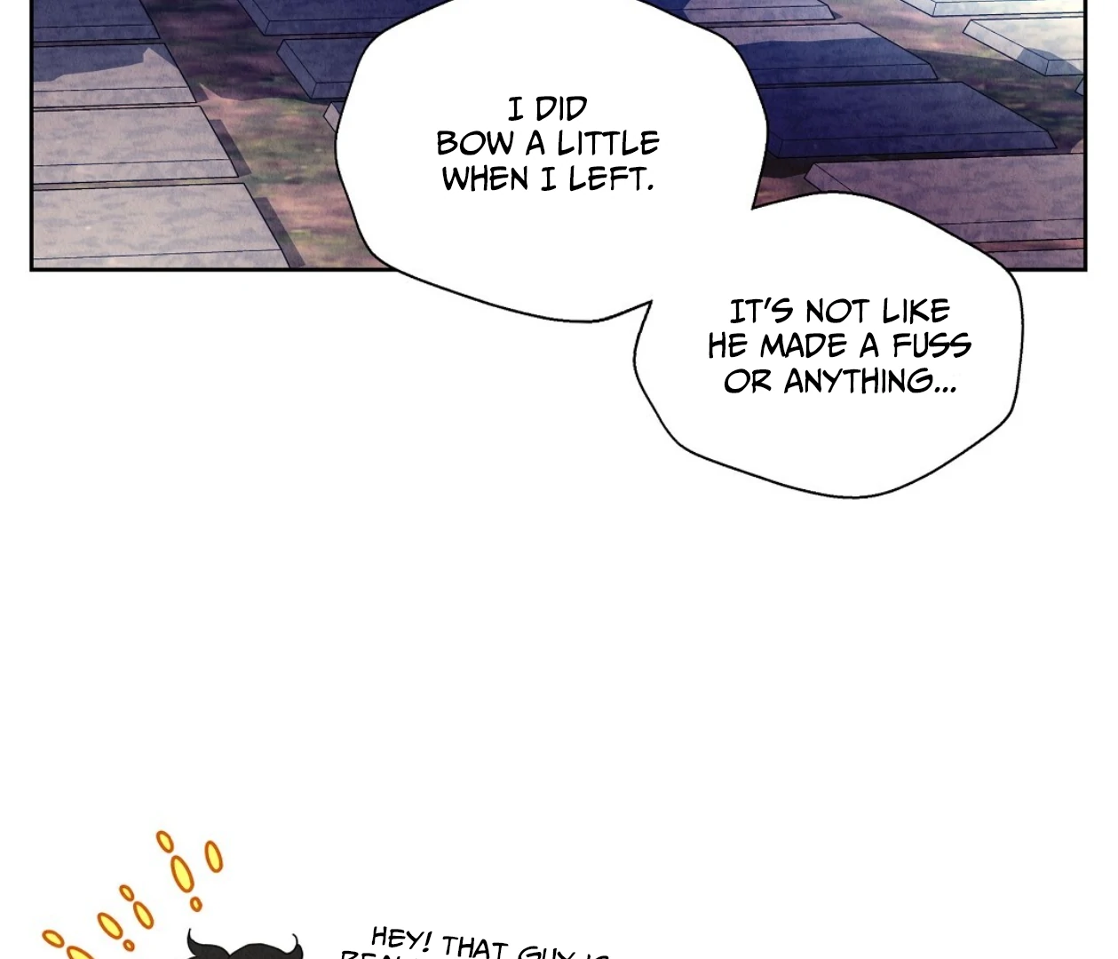 TALE OF A VILLAIN Chapter 2 - Page 73 in English
