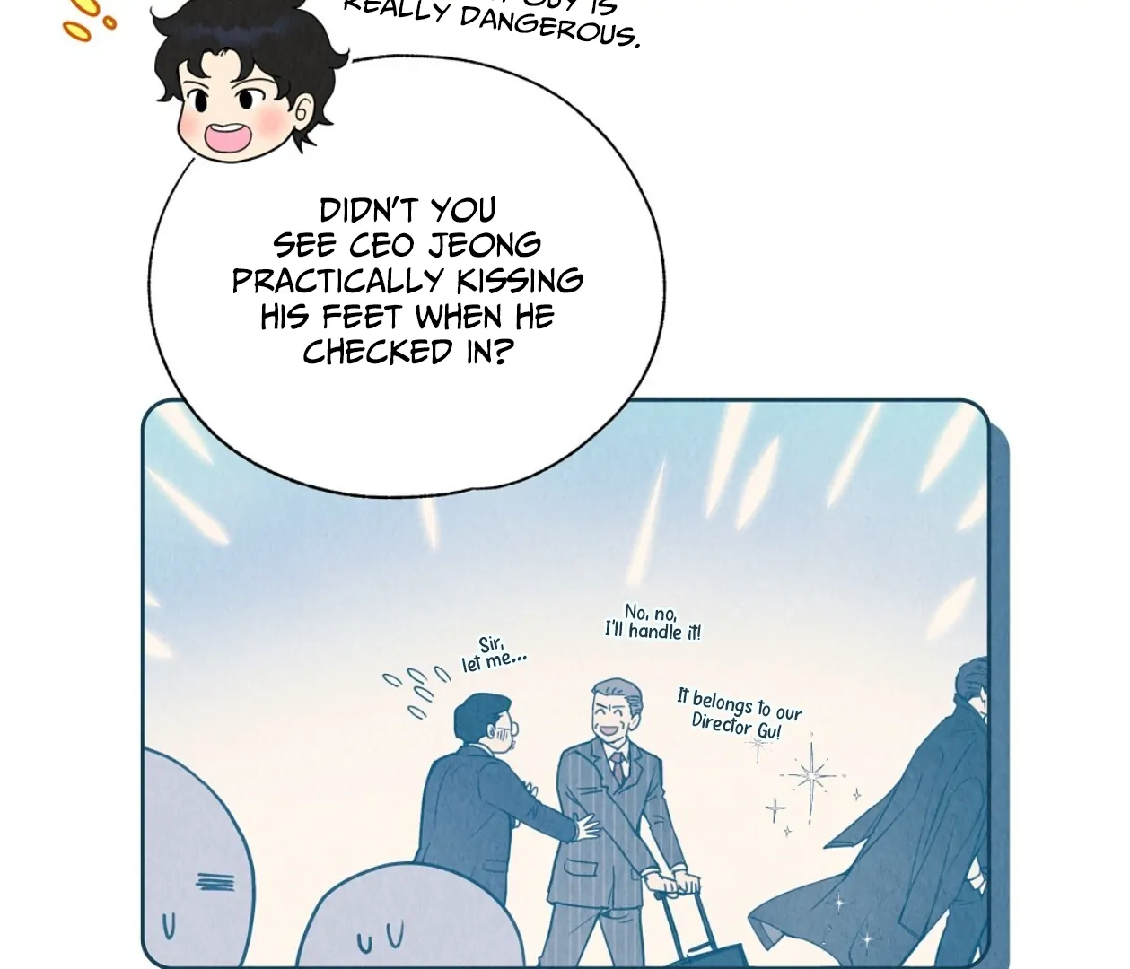 TALE OF A VILLAIN Chapter 2 - Page 74 in English