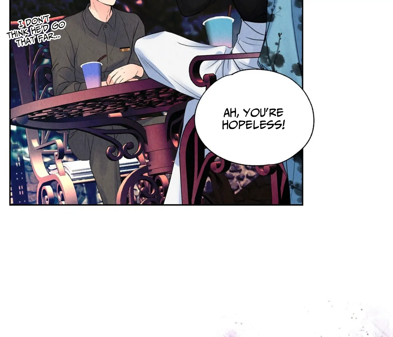 TALE OF A VILLAIN Chapter 2 - Page 77 in English