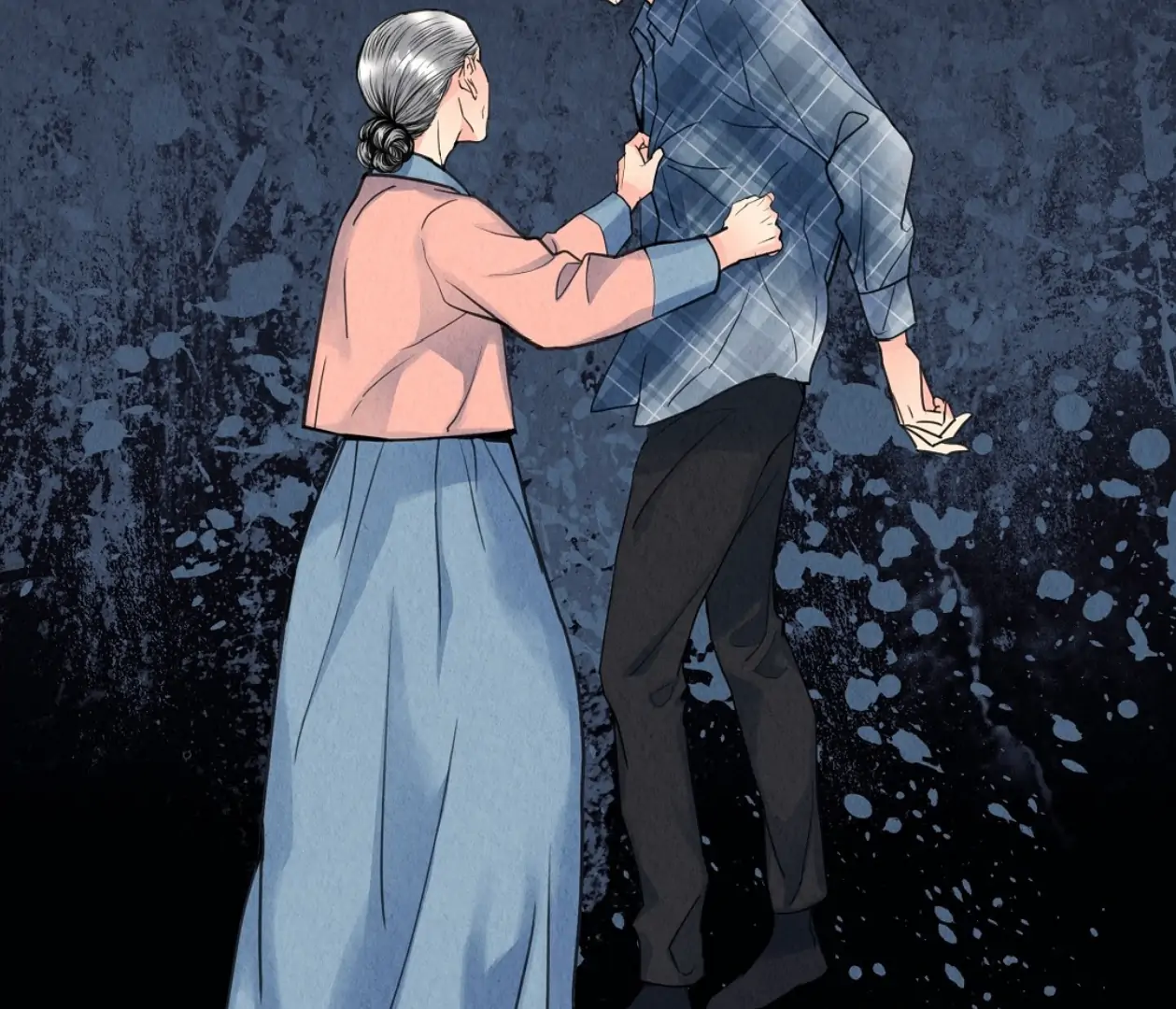 TALE OF A VILLAIN Chapter 2 - Page 93 in English