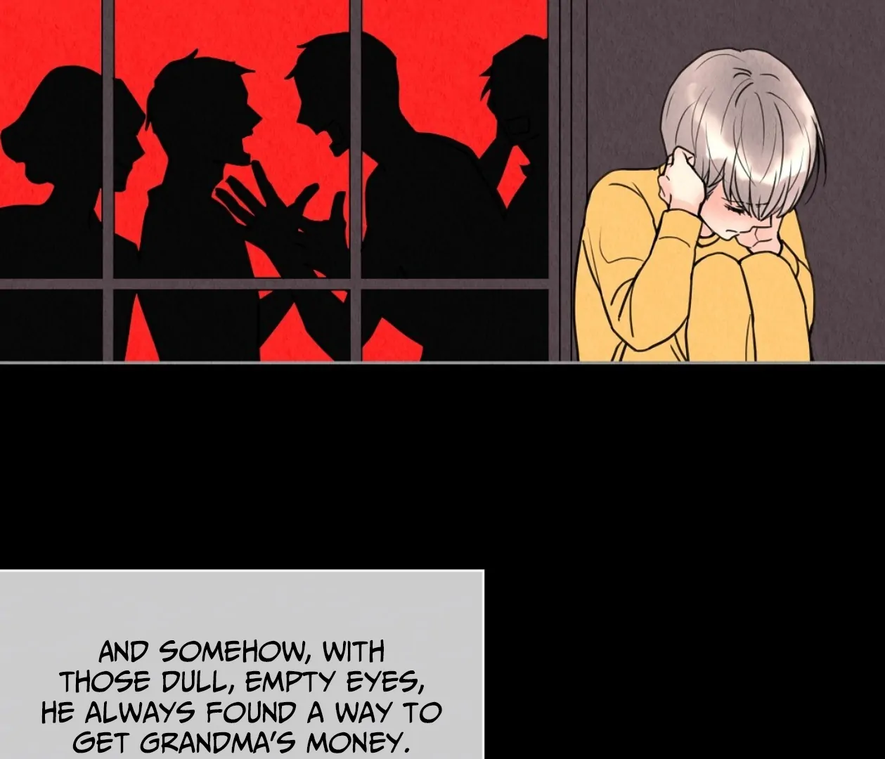 TALE OF A VILLAIN Chapter 2 - Page 96 in English